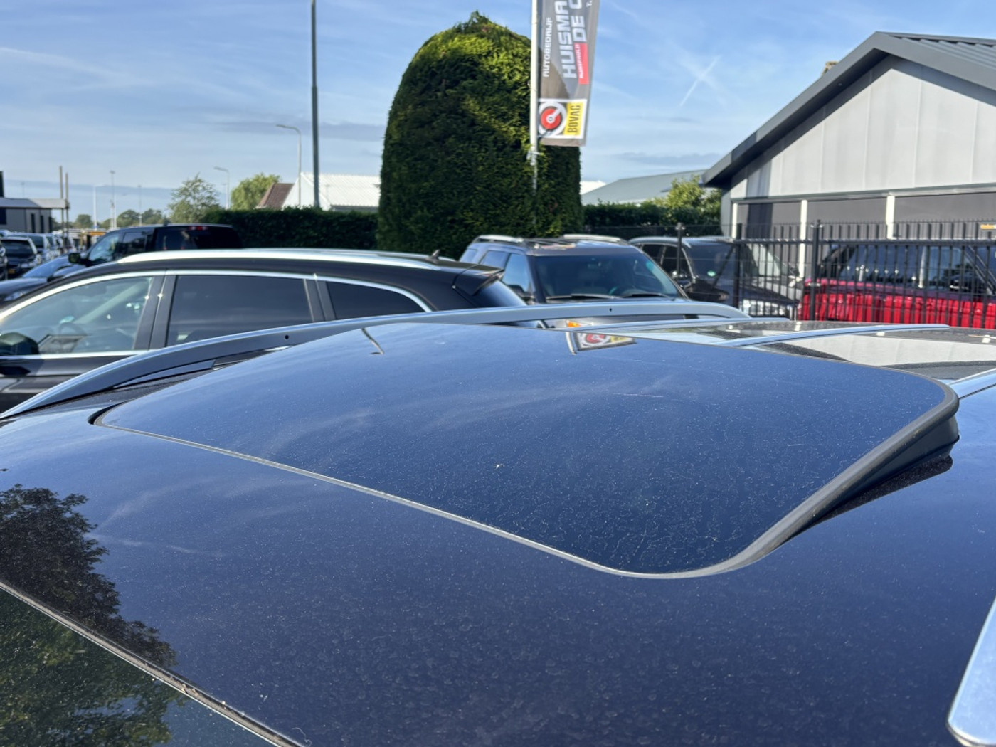 Foto van Porsche Cayenne Diesel