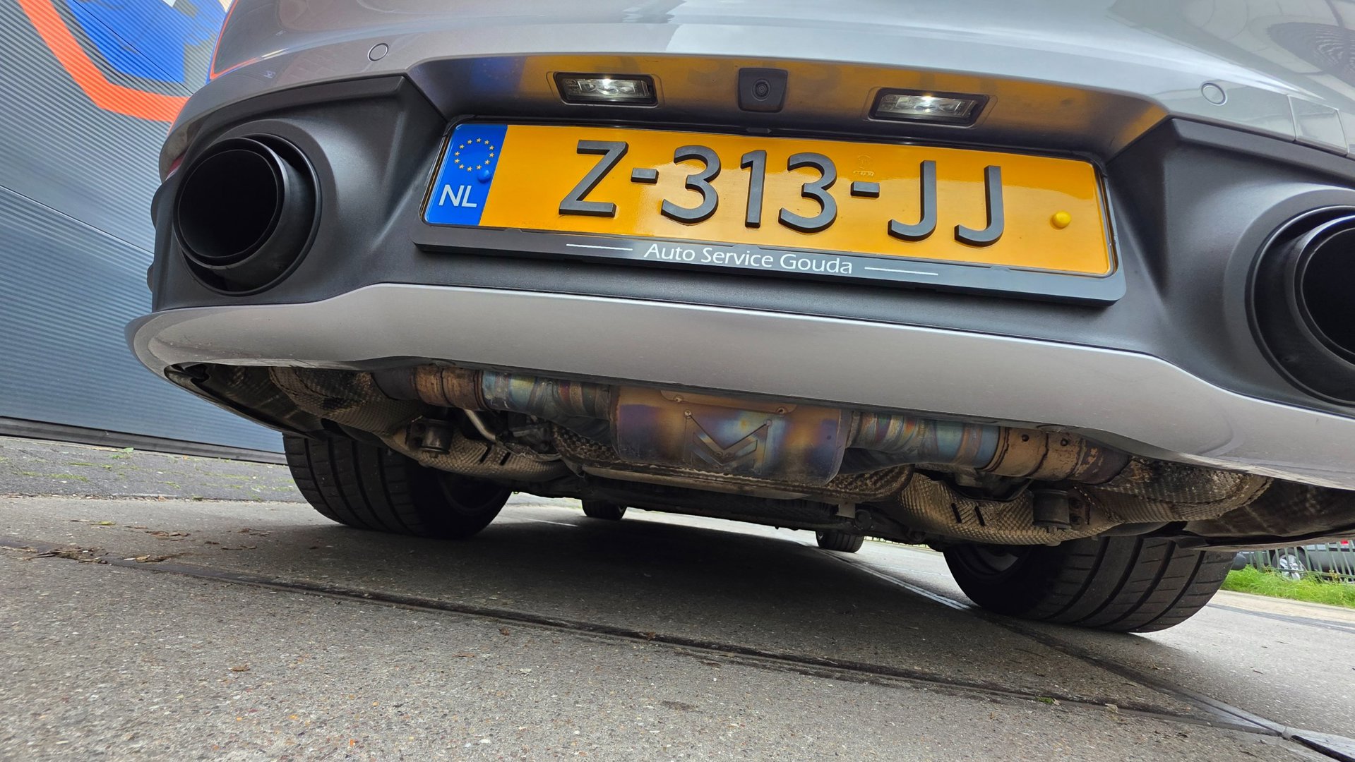 Foto van Porsche 911