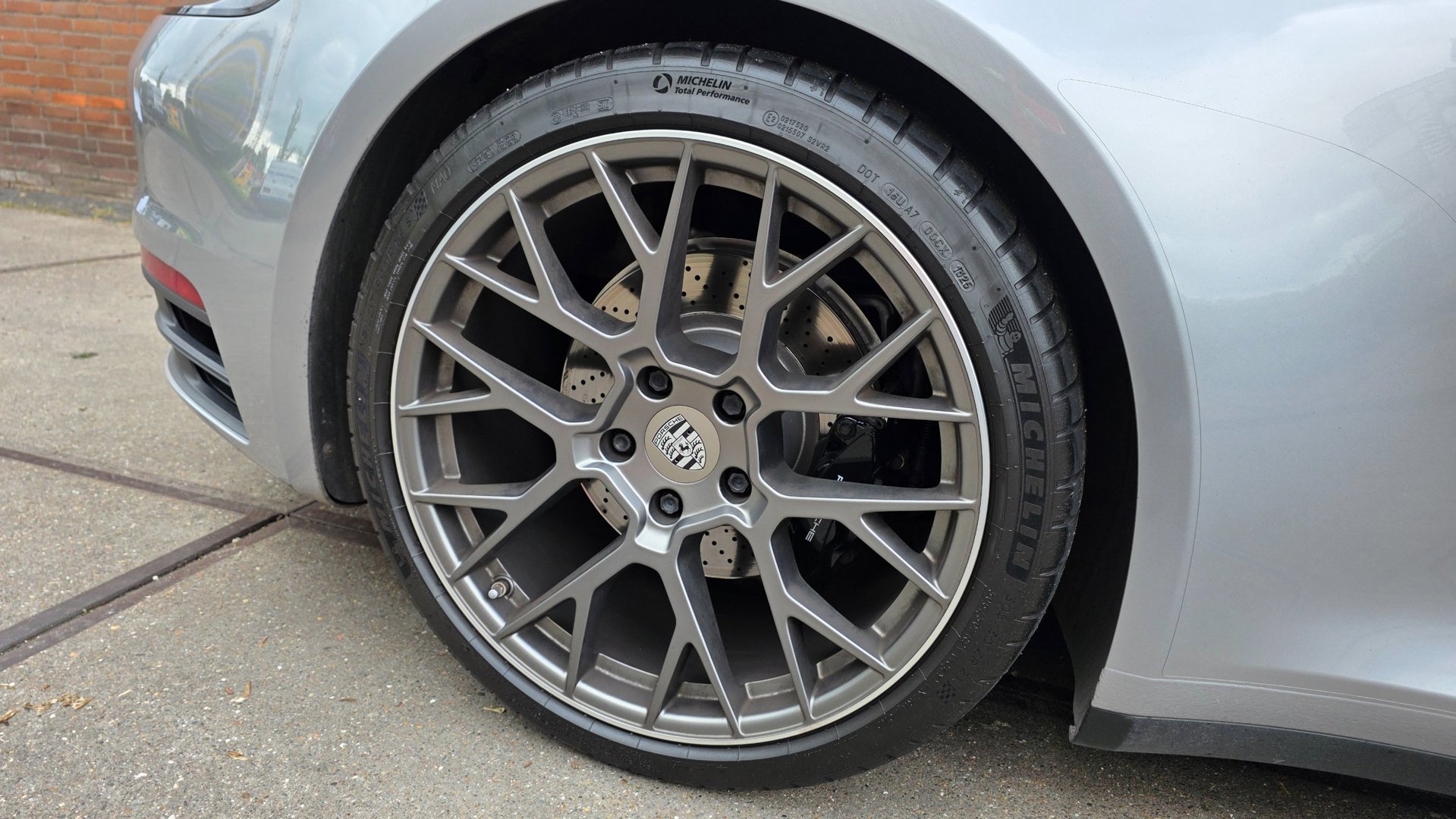 Foto van Porsche 911