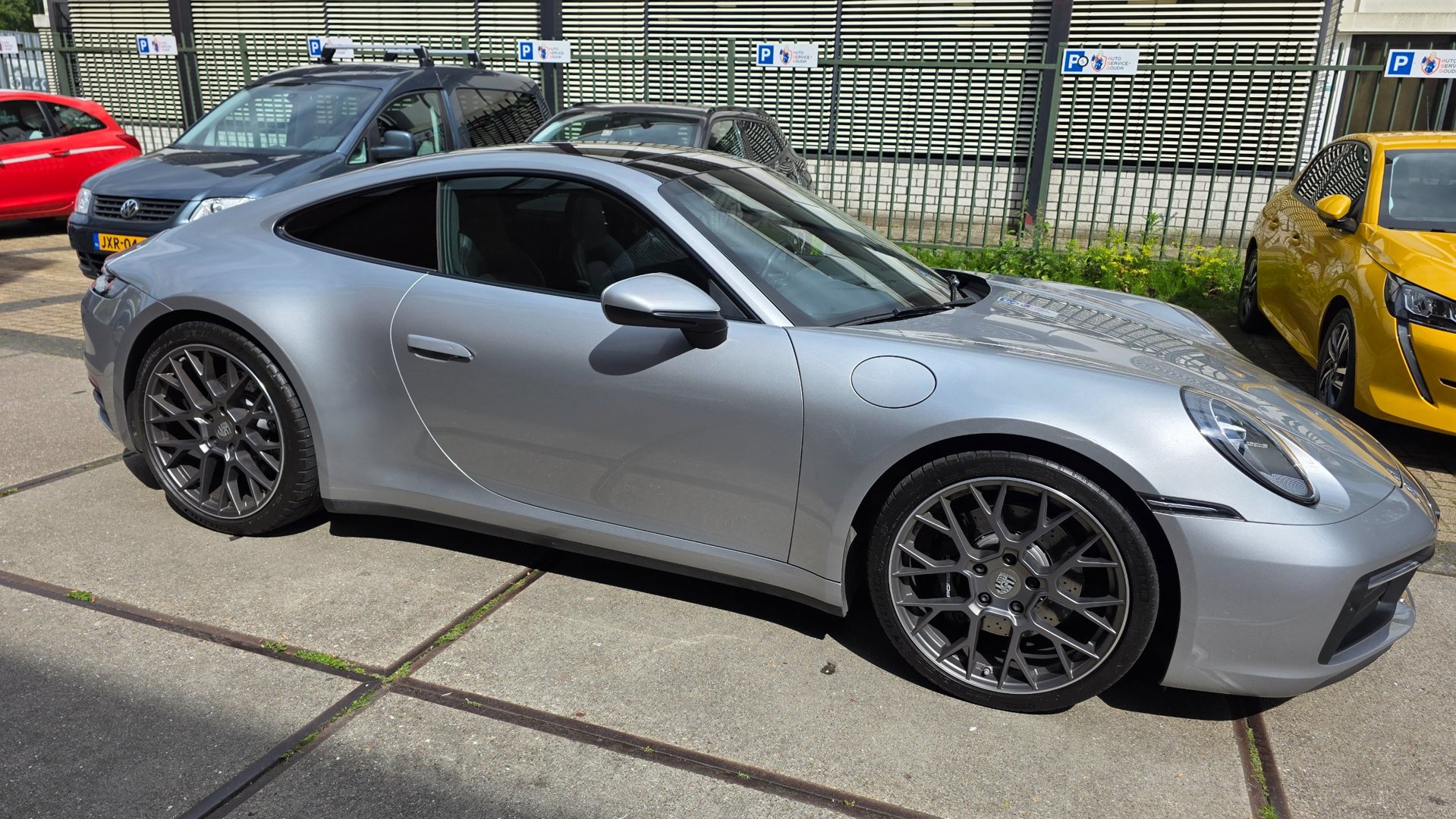 Foto van Porsche 911