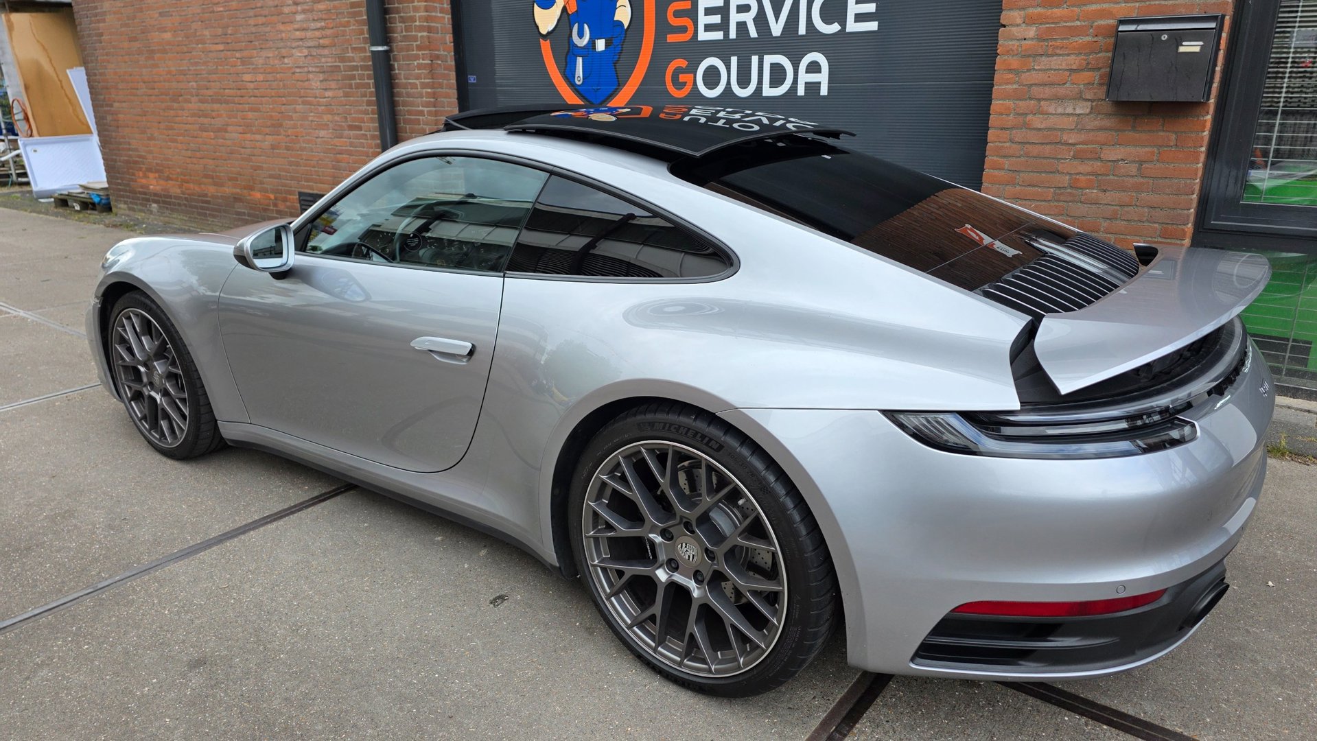 Foto van Porsche 911