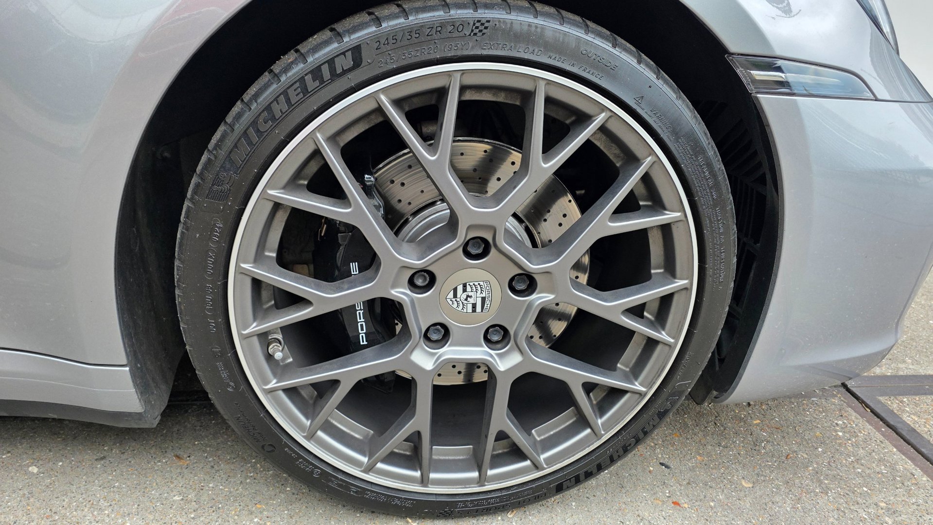 Foto van Porsche 911