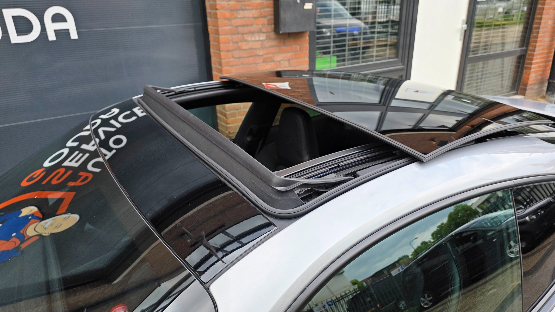 Foto van Porsche 911