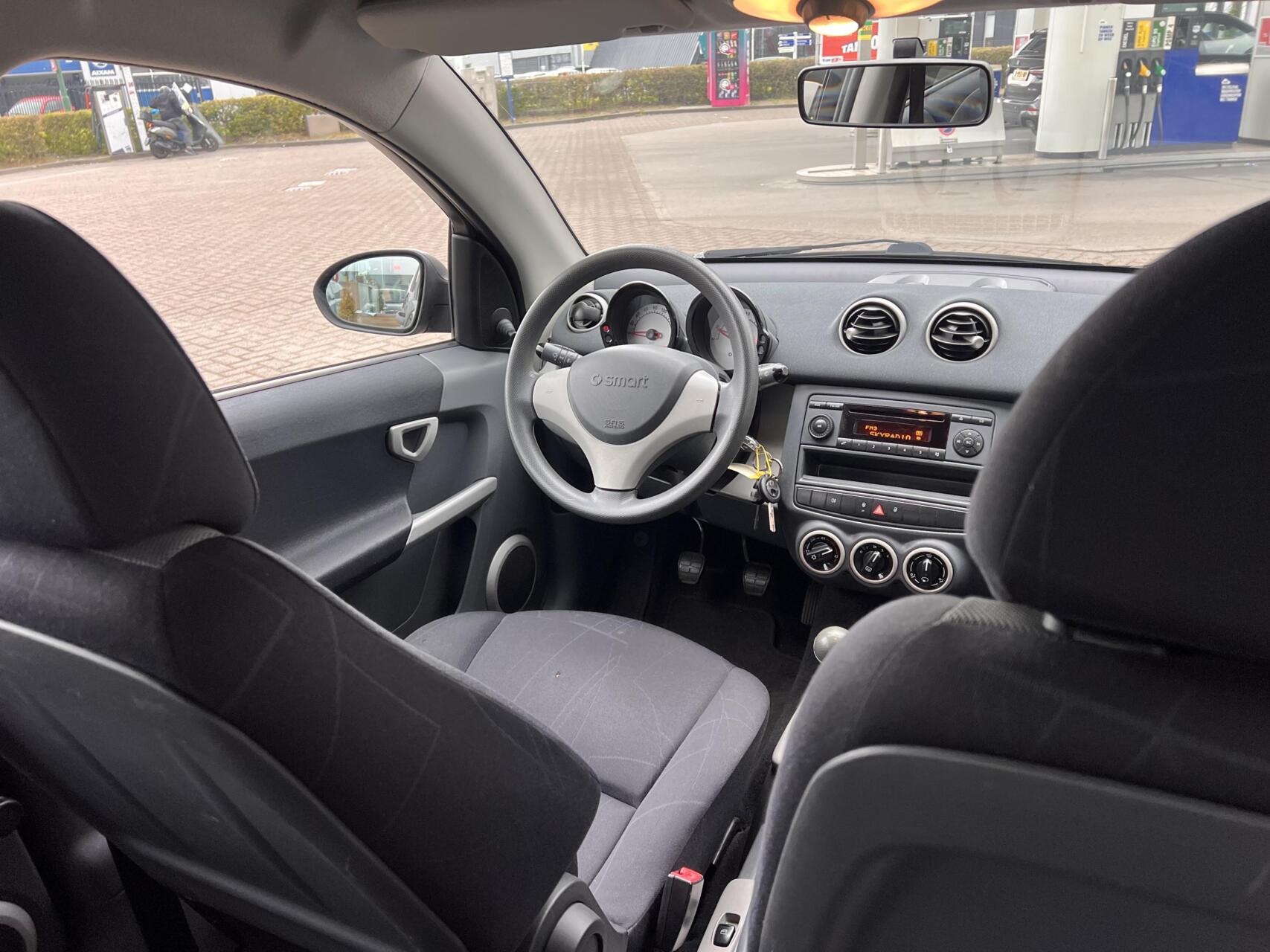 Foto van Smart Forfour 1.1