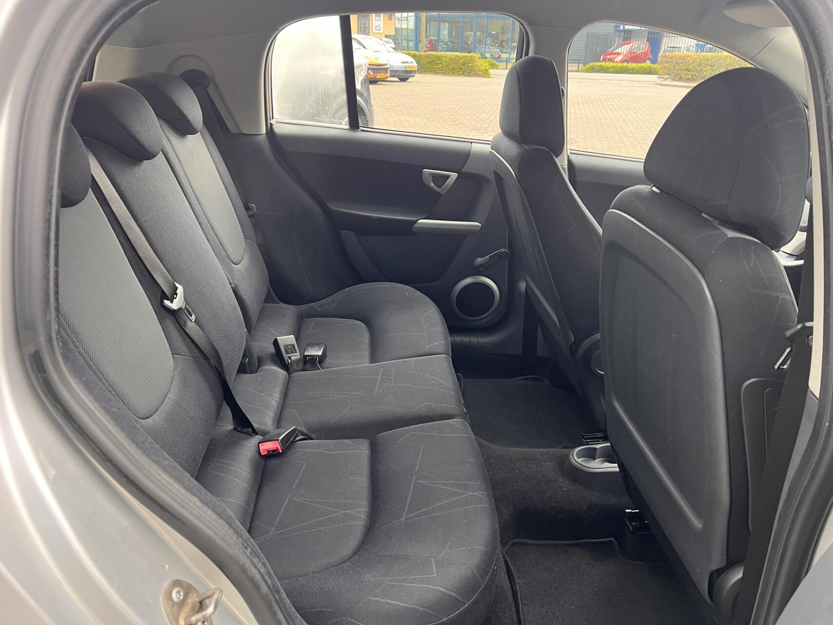 Foto van Smart Forfour 1.1