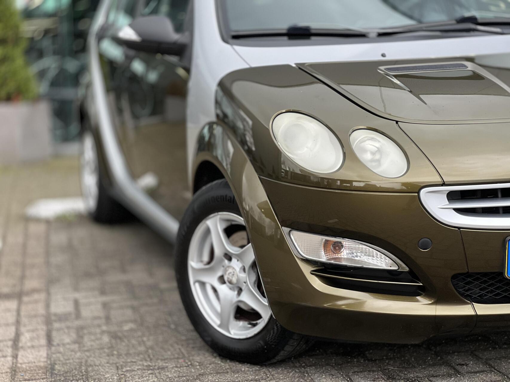 Foto van Smart Forfour 1.1