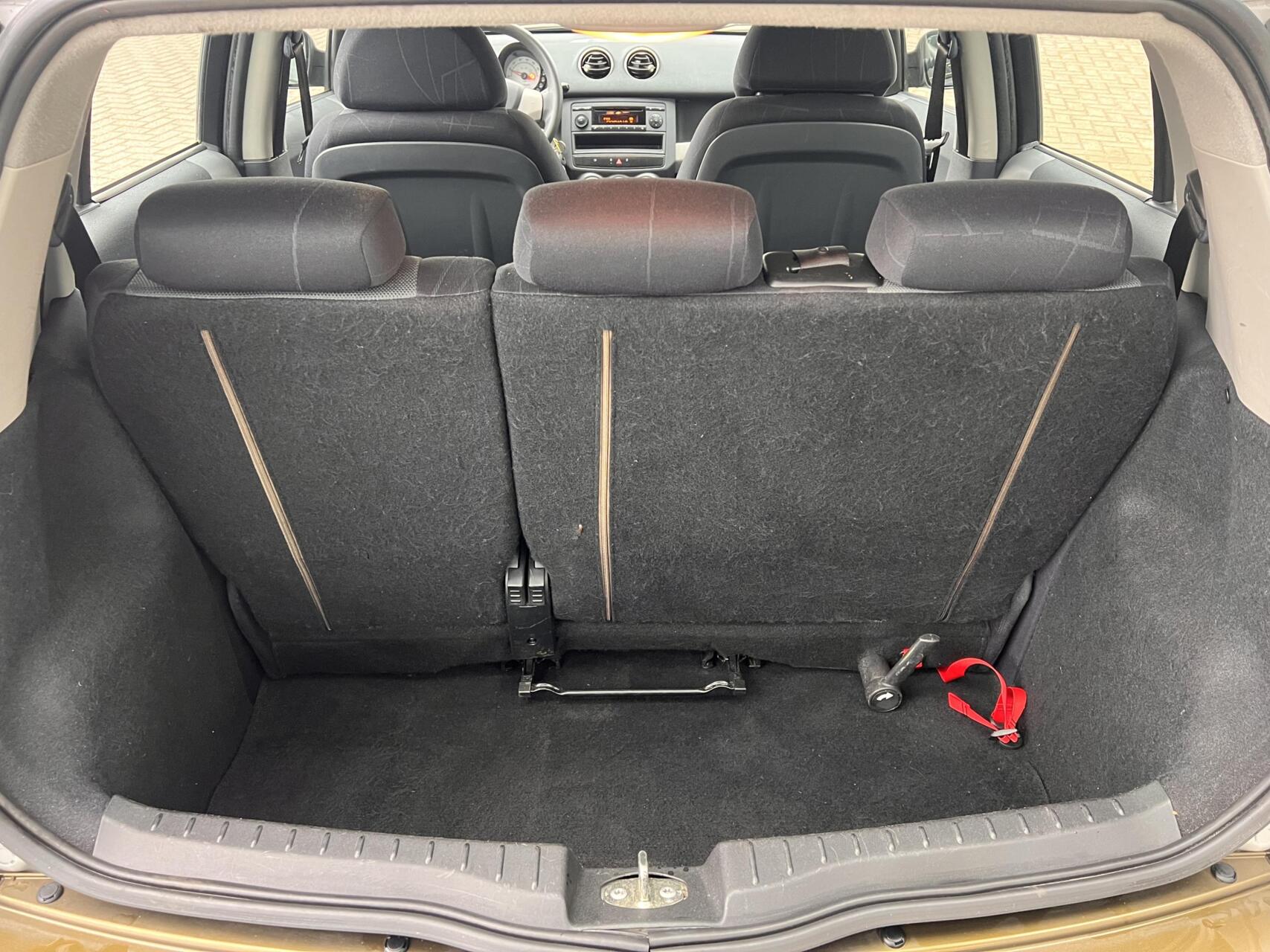Foto van Smart Forfour 1.1