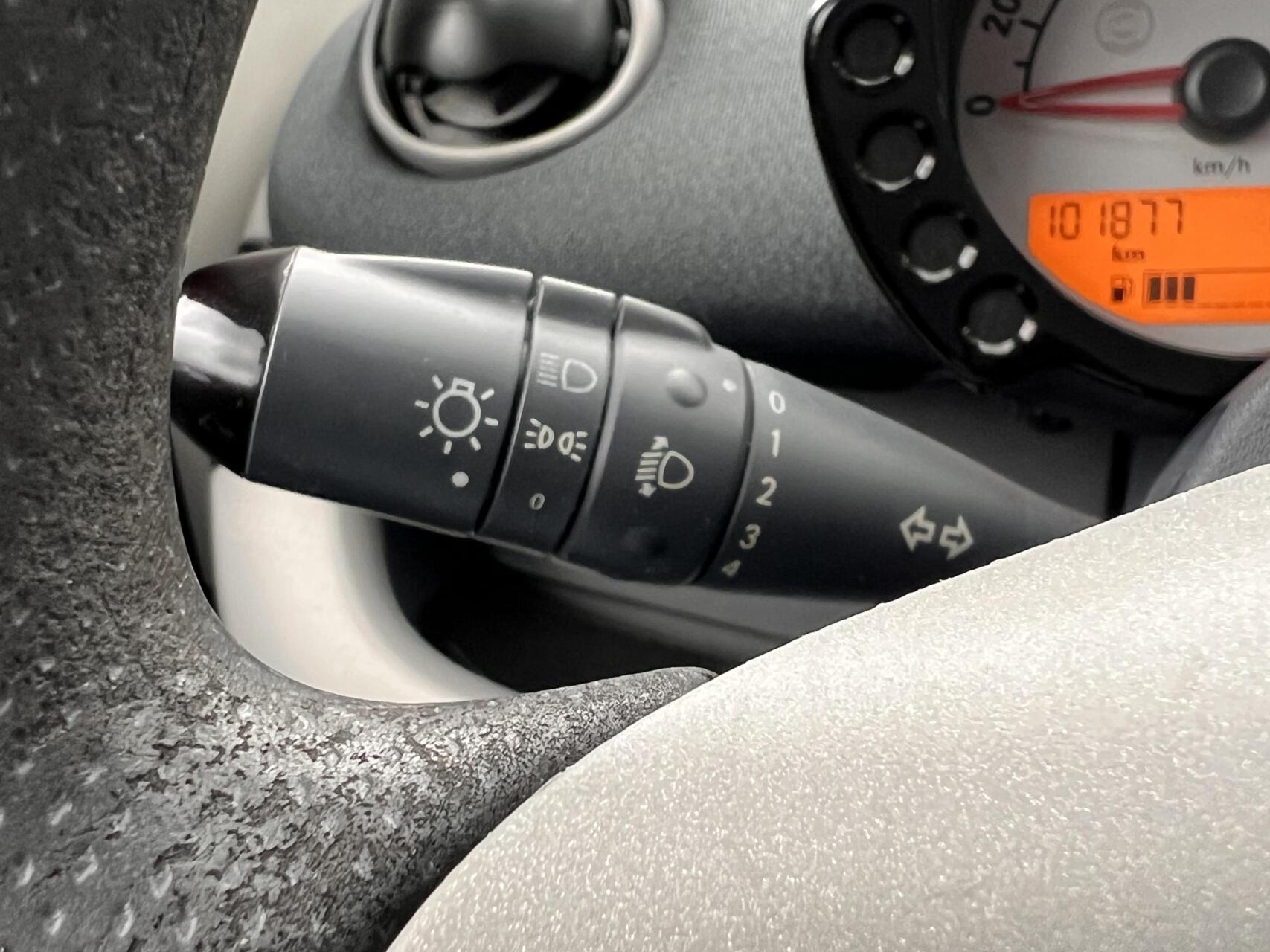 Foto van Smart Forfour 1.1