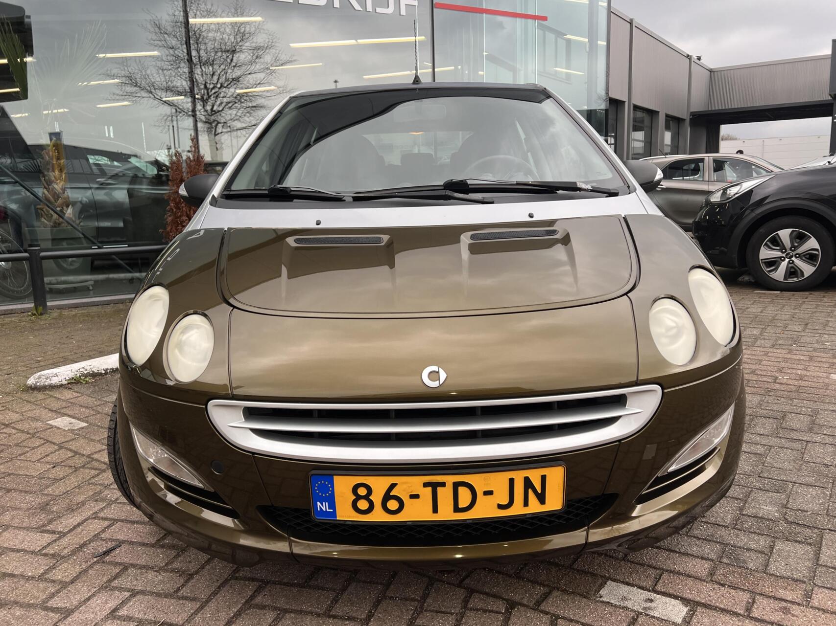 Foto van Smart Forfour 1.1