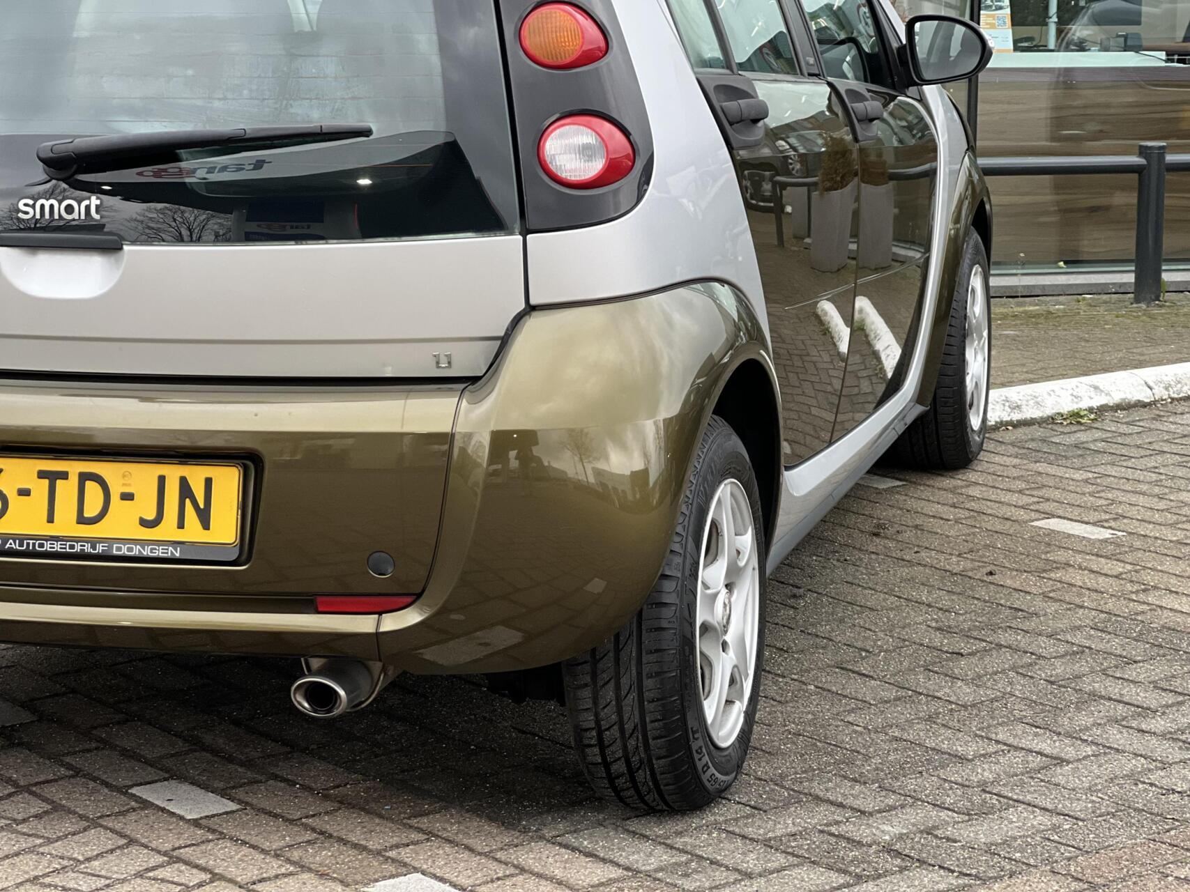 Foto van Smart Forfour 1.1