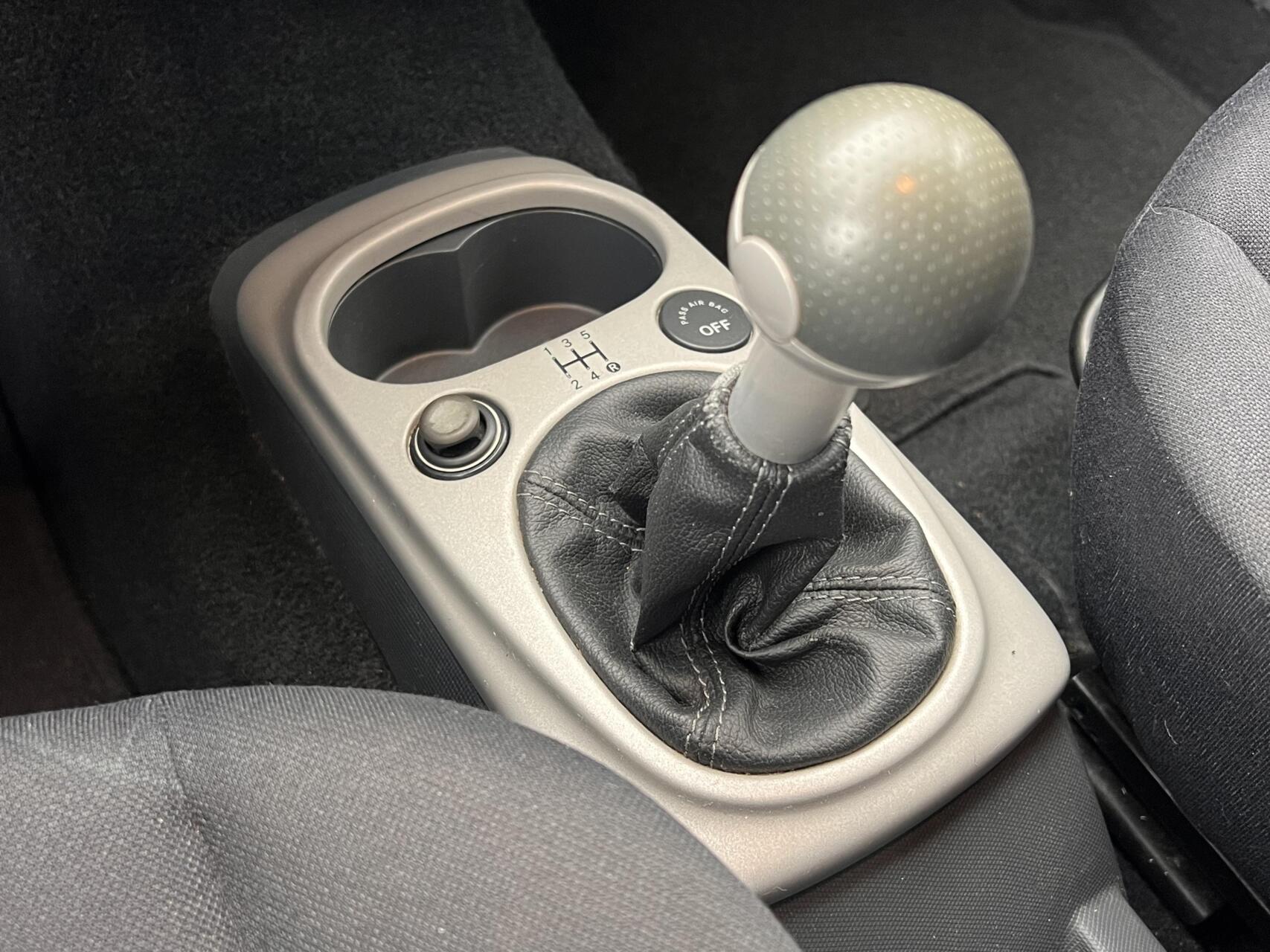 Foto van Smart Forfour 1.1