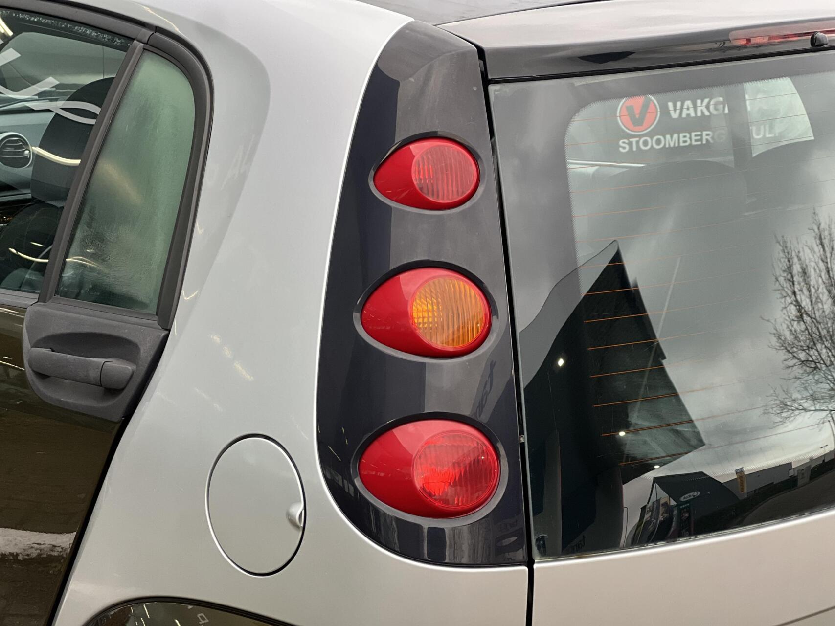 Foto van Smart Forfour 1.1