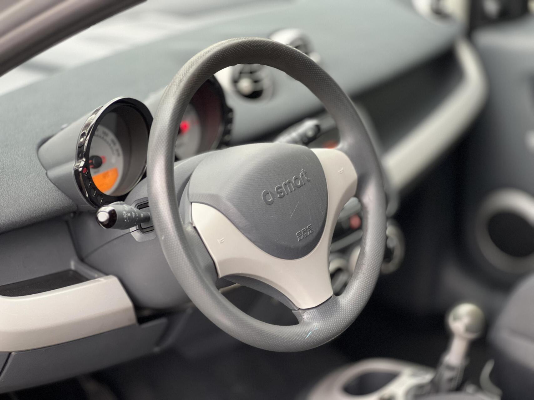 Foto van Smart Forfour 1.1