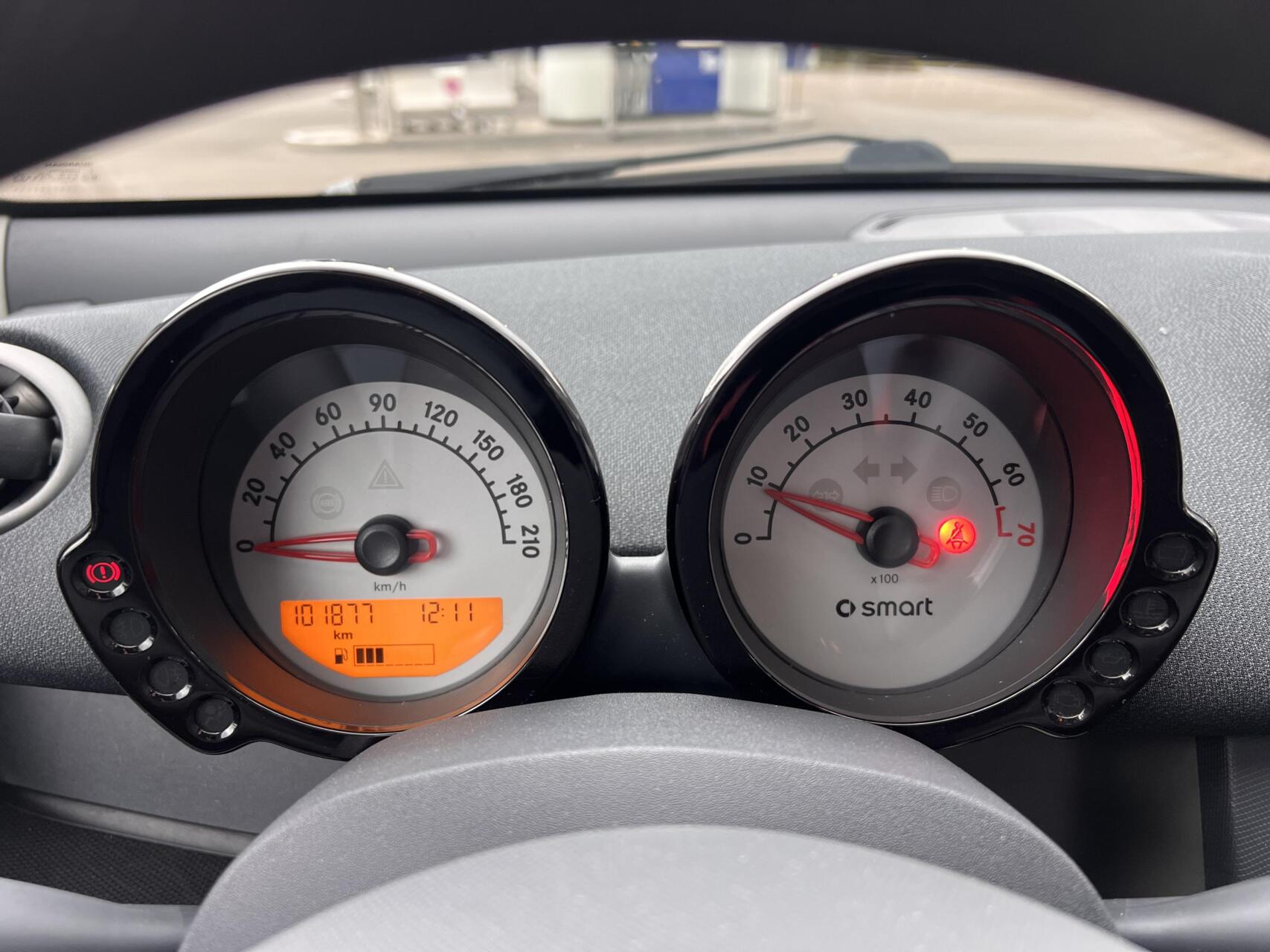 Foto van Smart Forfour 1.1