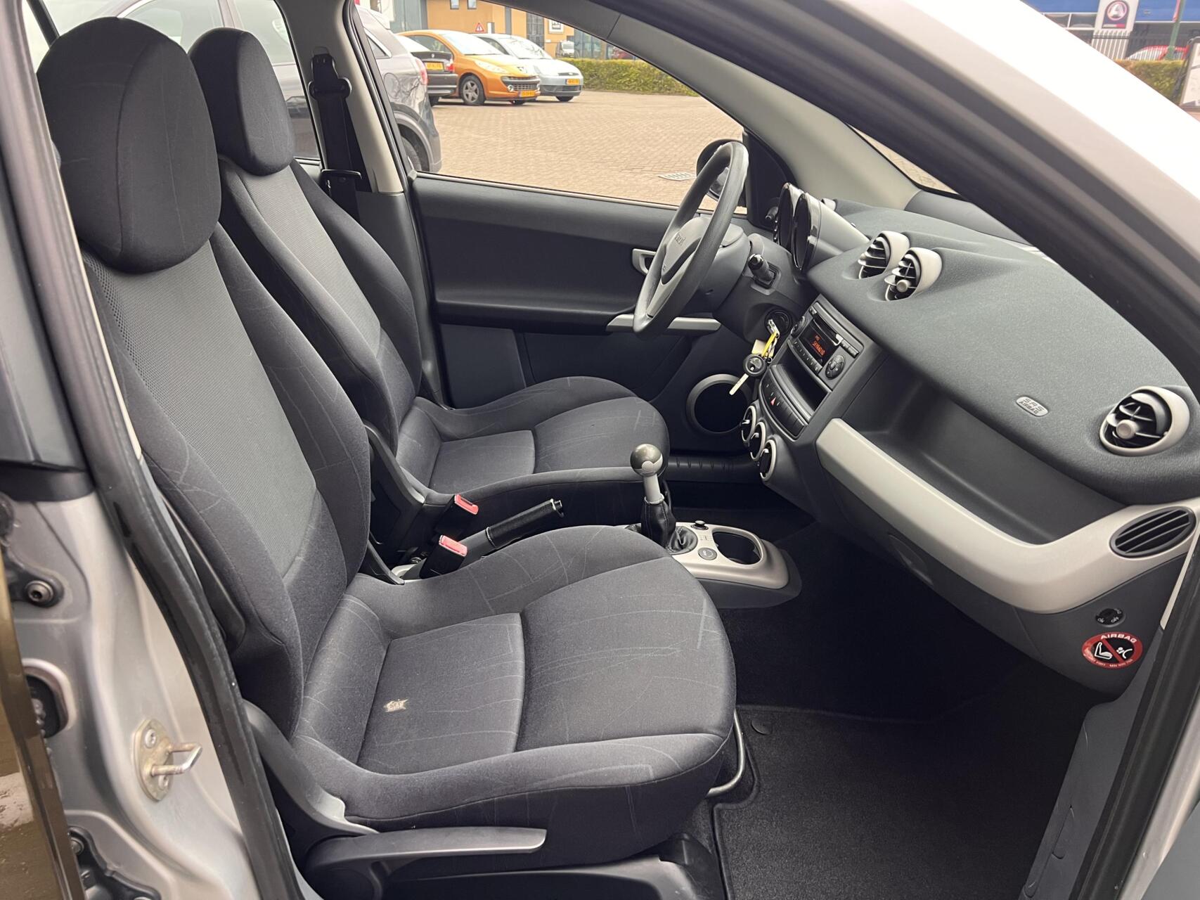 Foto van Smart Forfour 1.1