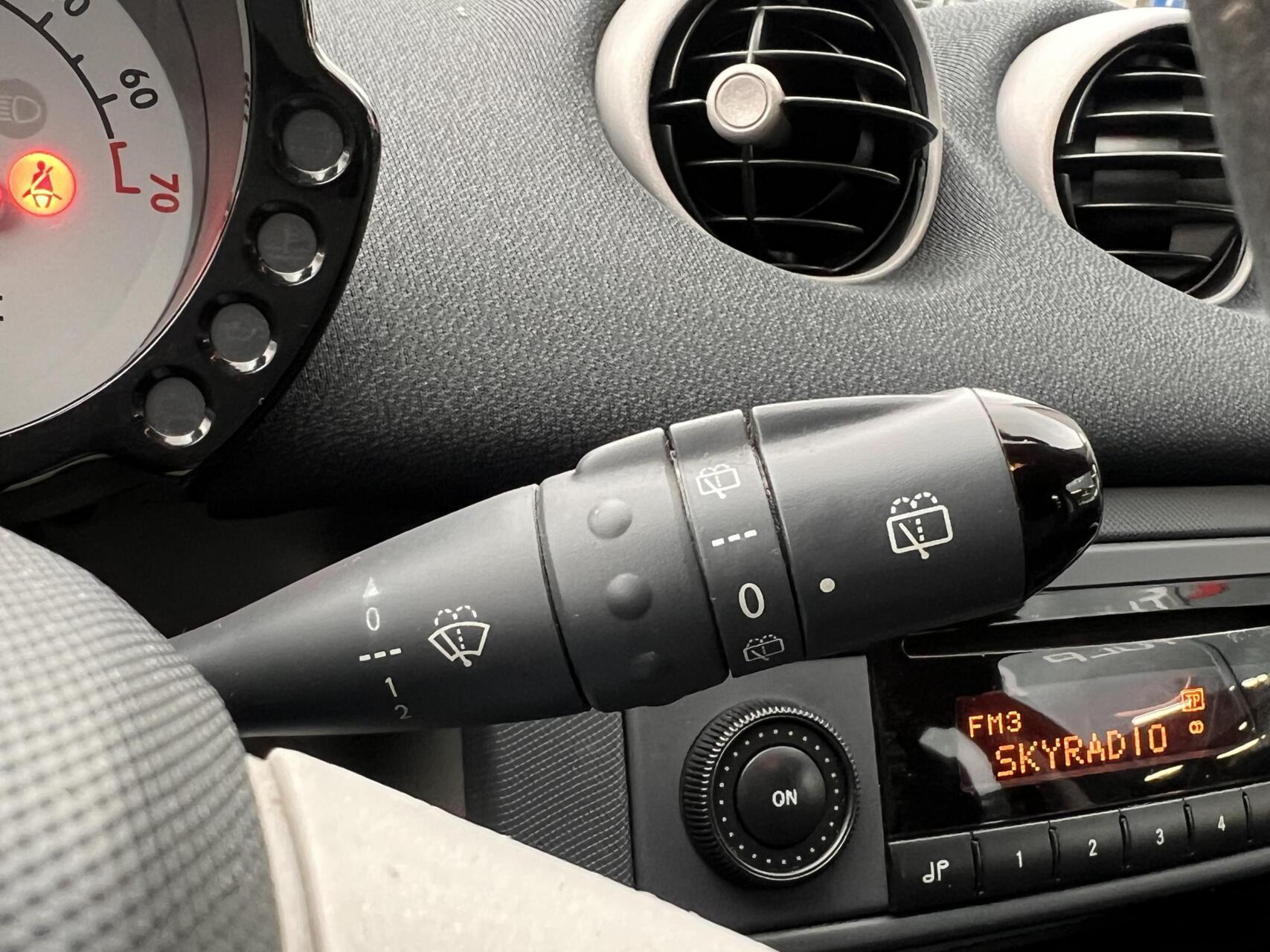 Foto van Smart Forfour 1.1