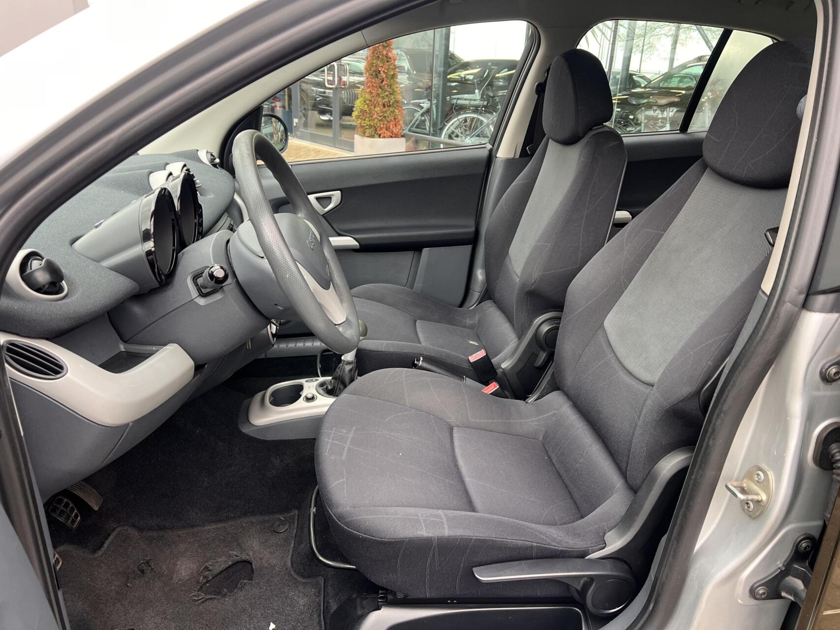 Foto van Smart Forfour 1.1