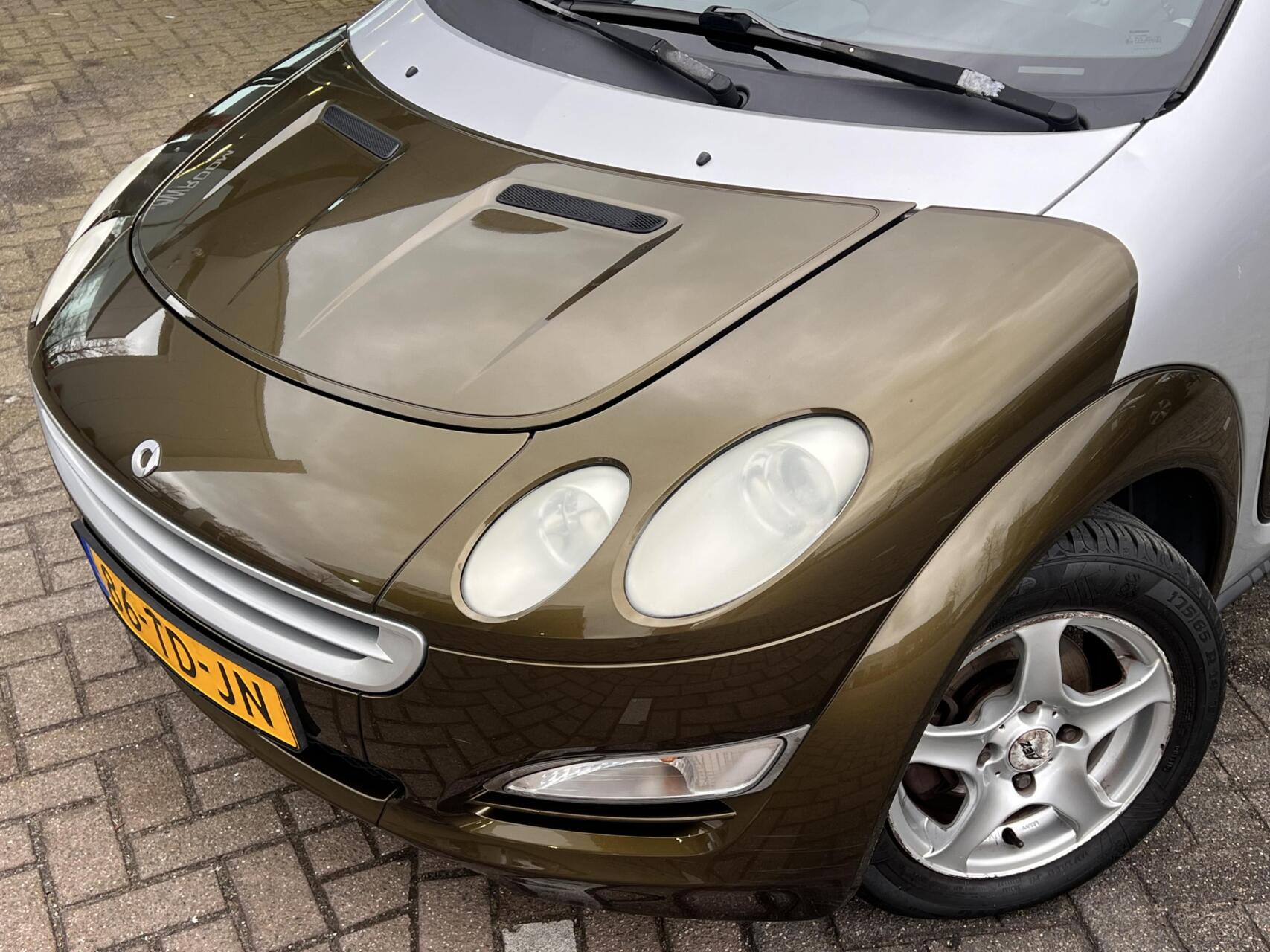 Foto van Smart Forfour 1.1