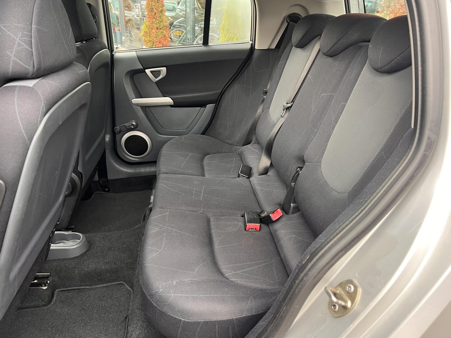 Foto van Smart Forfour 1.1