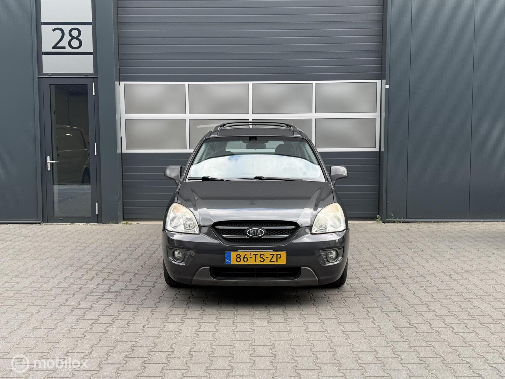 Foto van Kia Carens