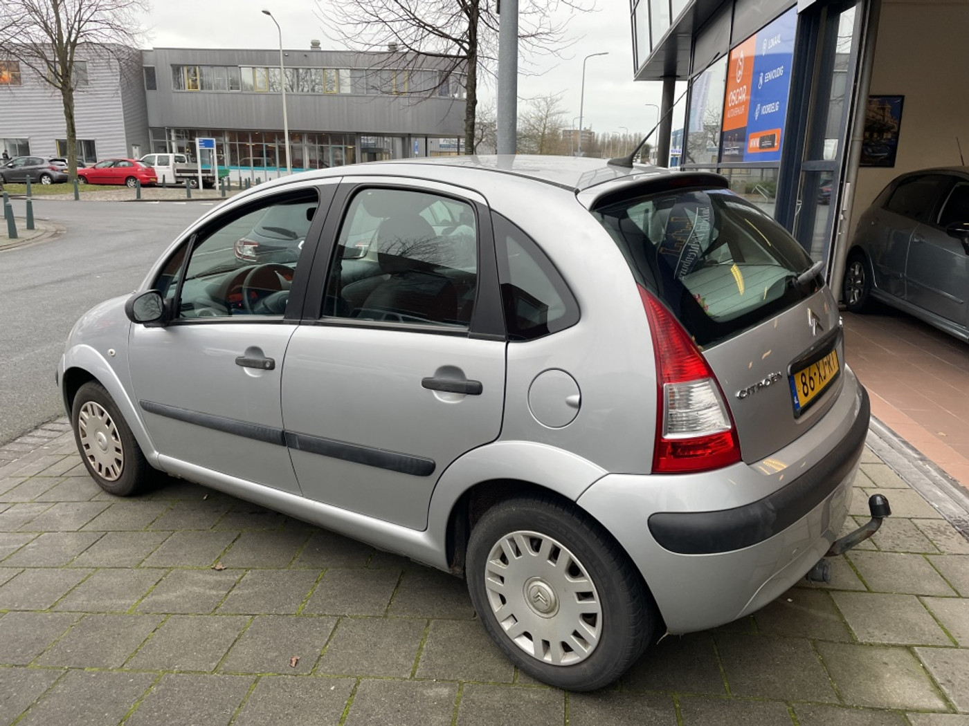 Foto van Citroen C3