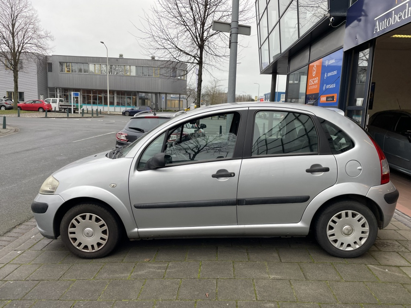 Foto van Citroen C3