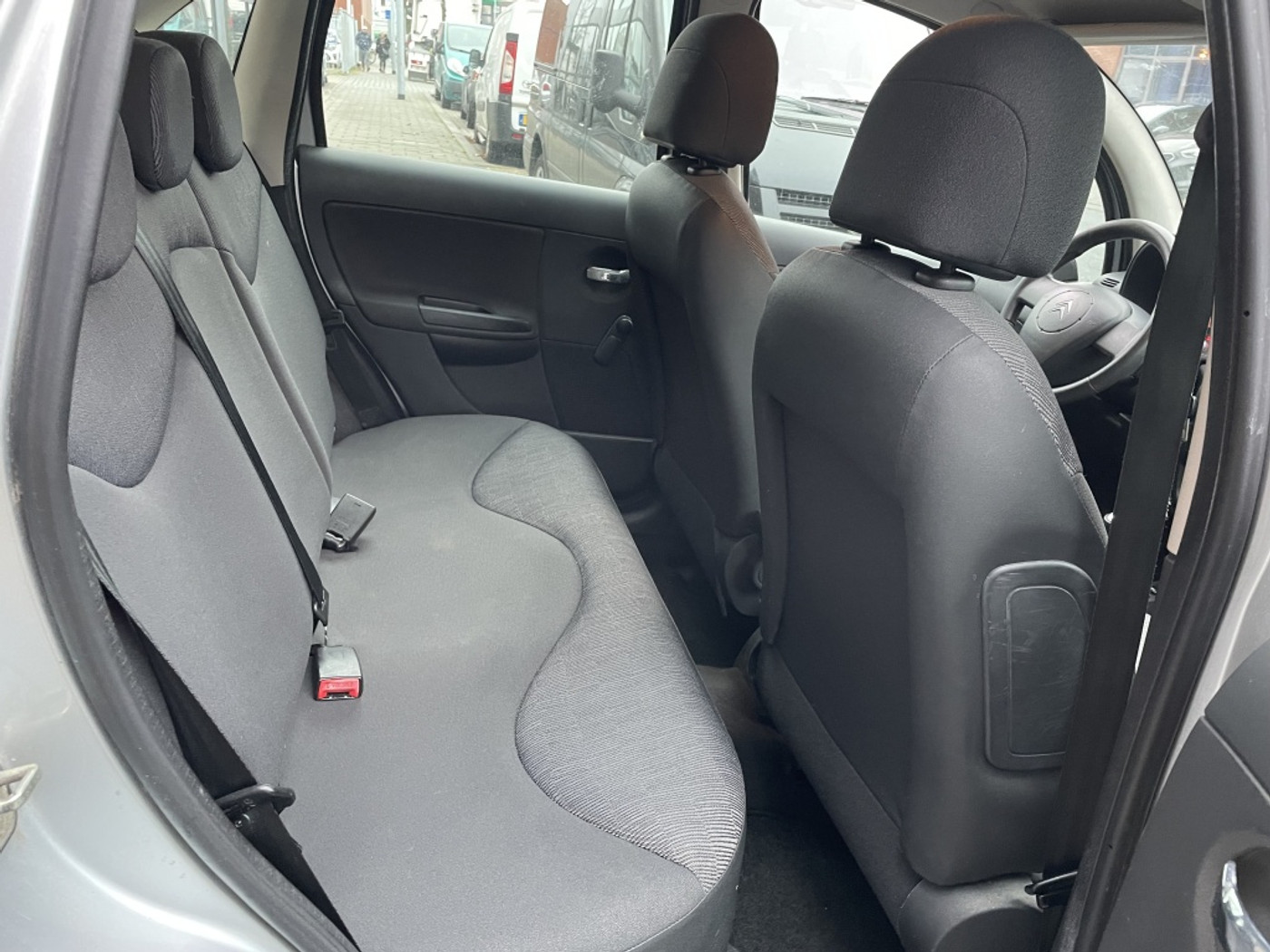 Foto van Citroen C3