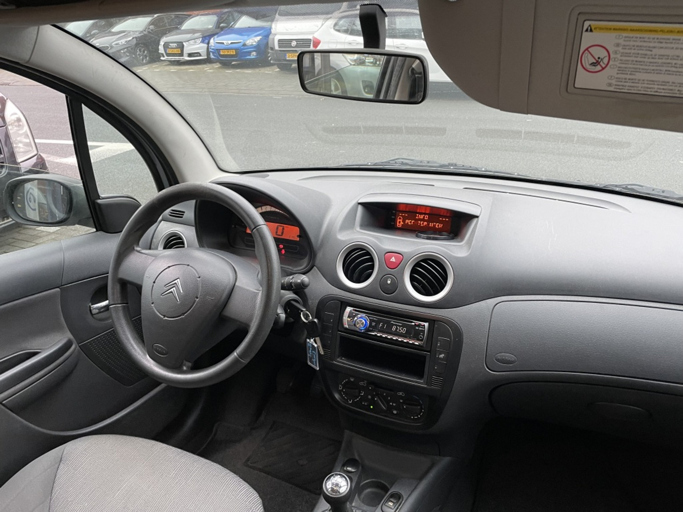 Foto van Citroen C3
