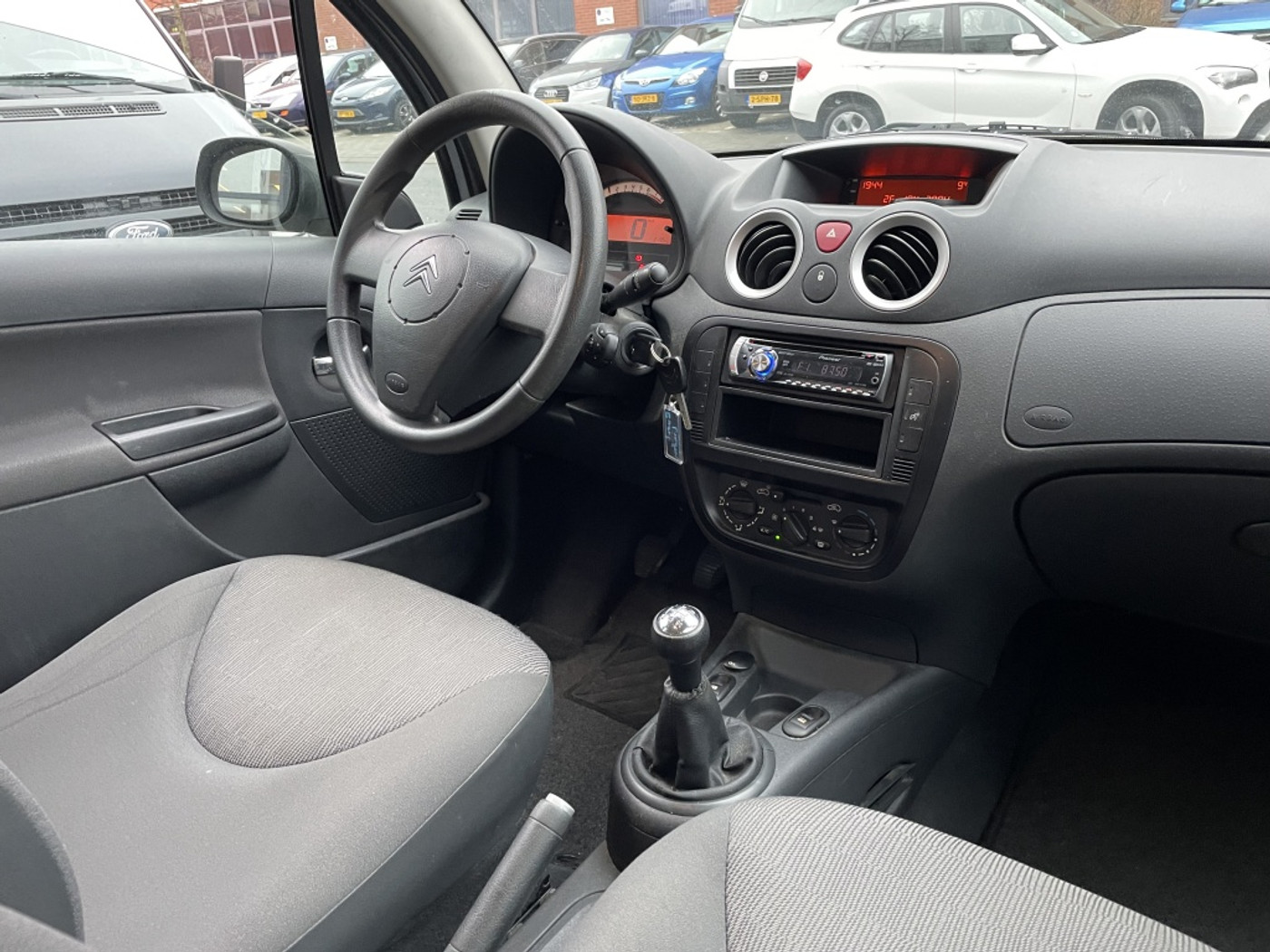 Foto van Citroen C3