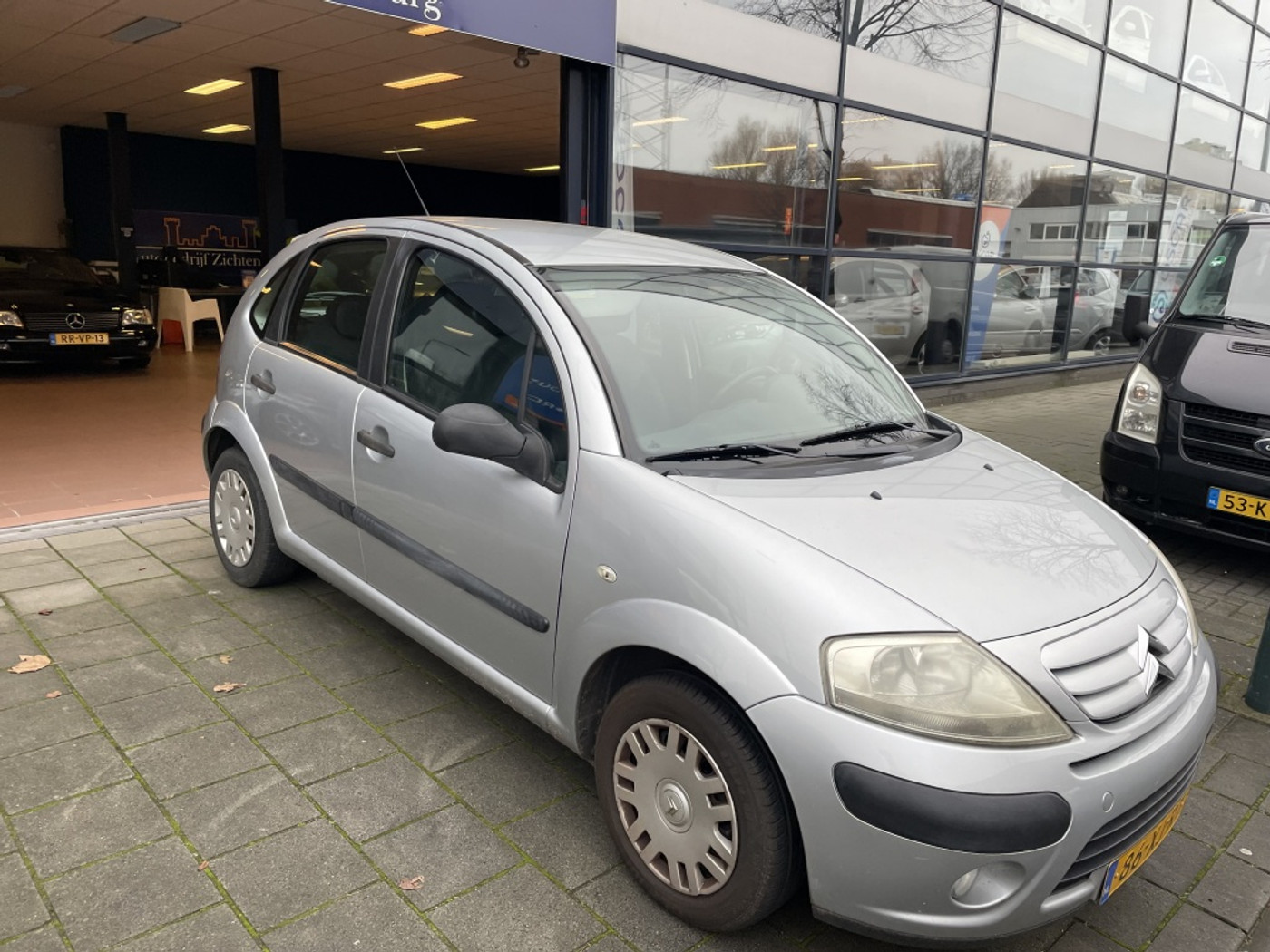 Foto van Citroen C3