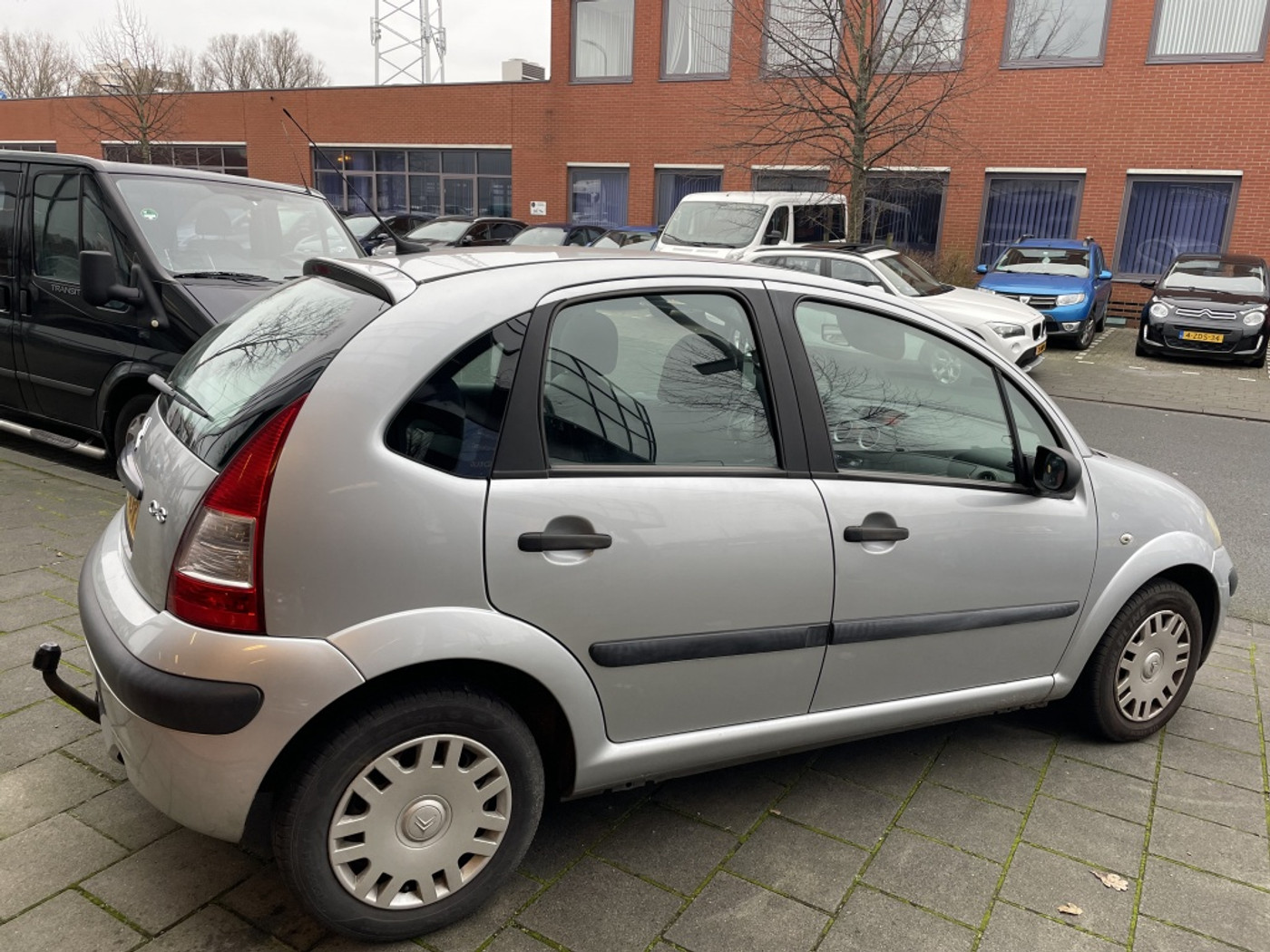 Foto van Citroen C3