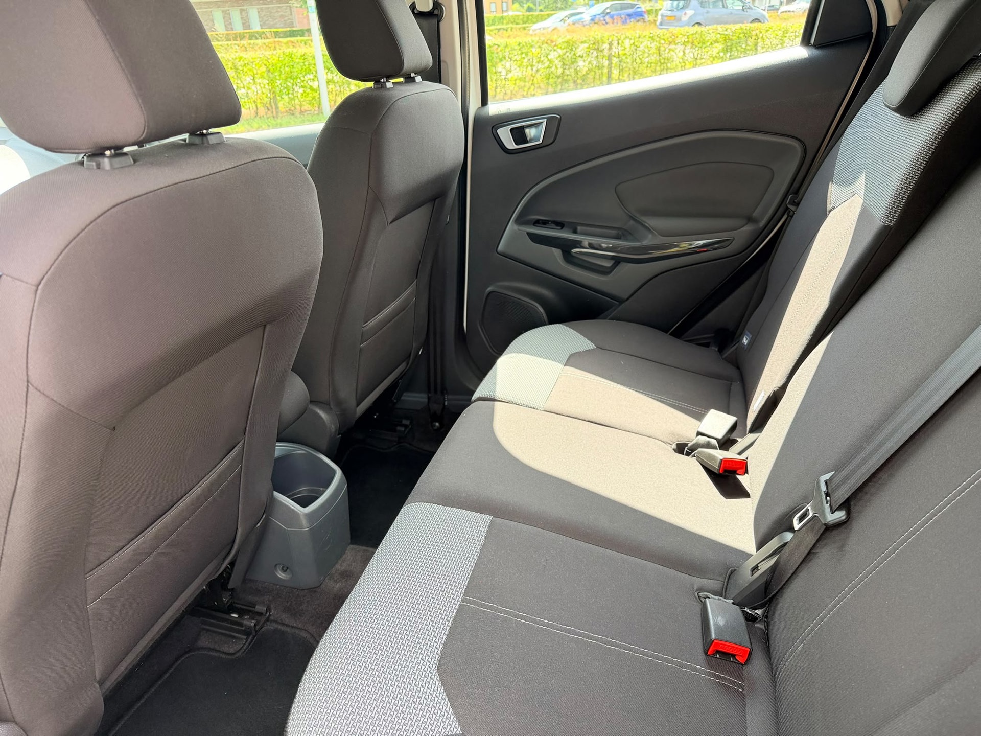 Foto van Ford Ecosport
