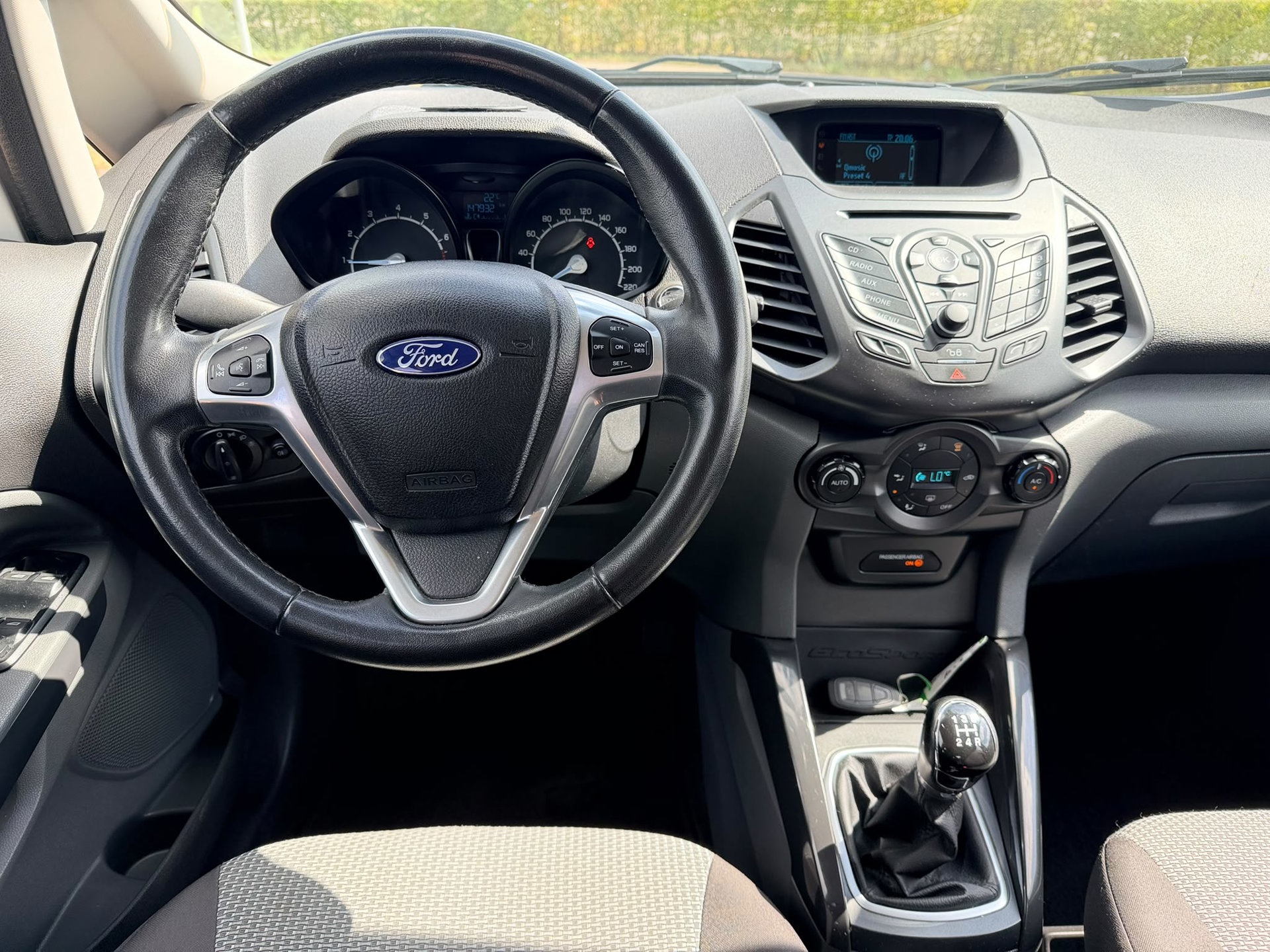 Foto van Ford Ecosport