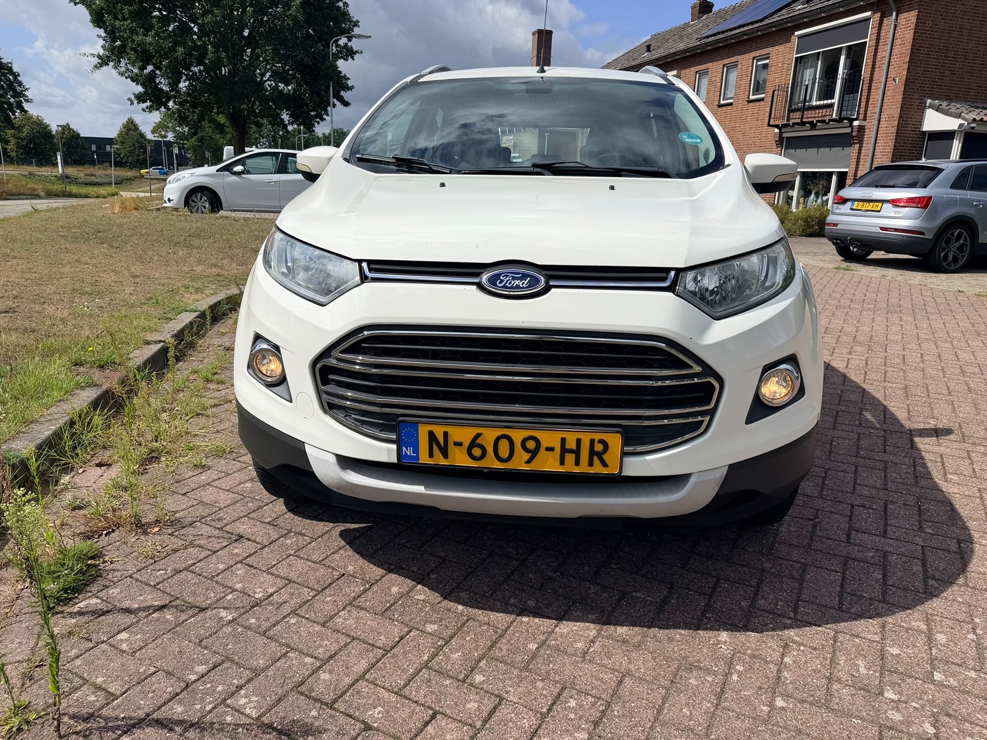 Foto van Ford Ecosport