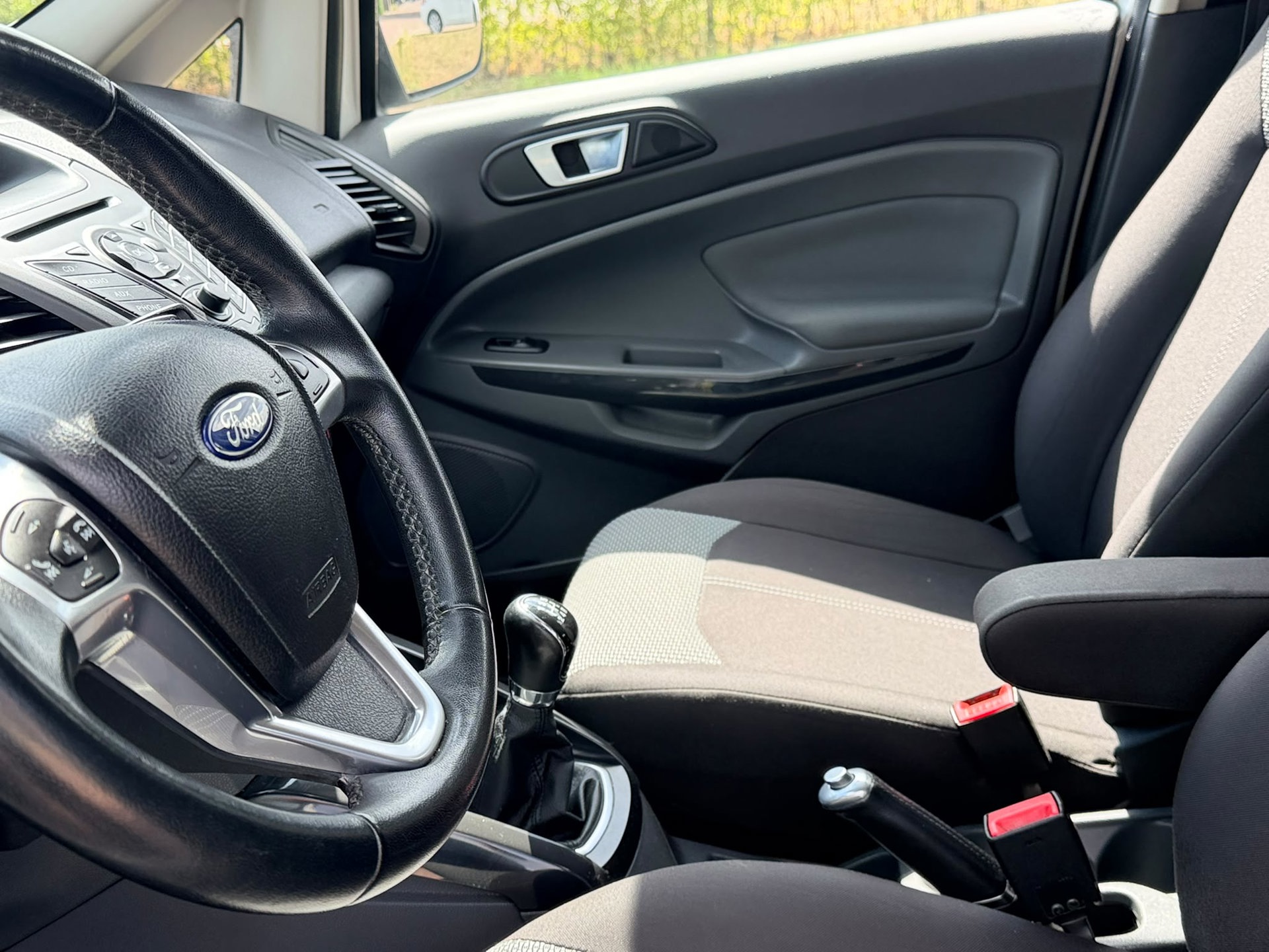 Foto van Ford Ecosport