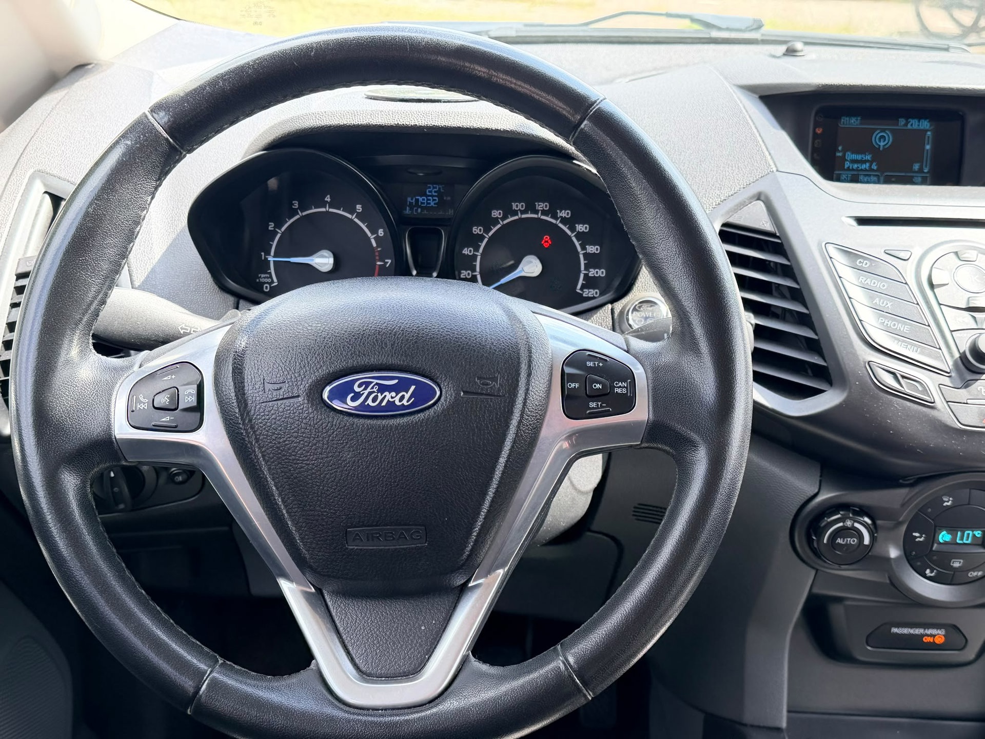 Foto van Ford Ecosport
