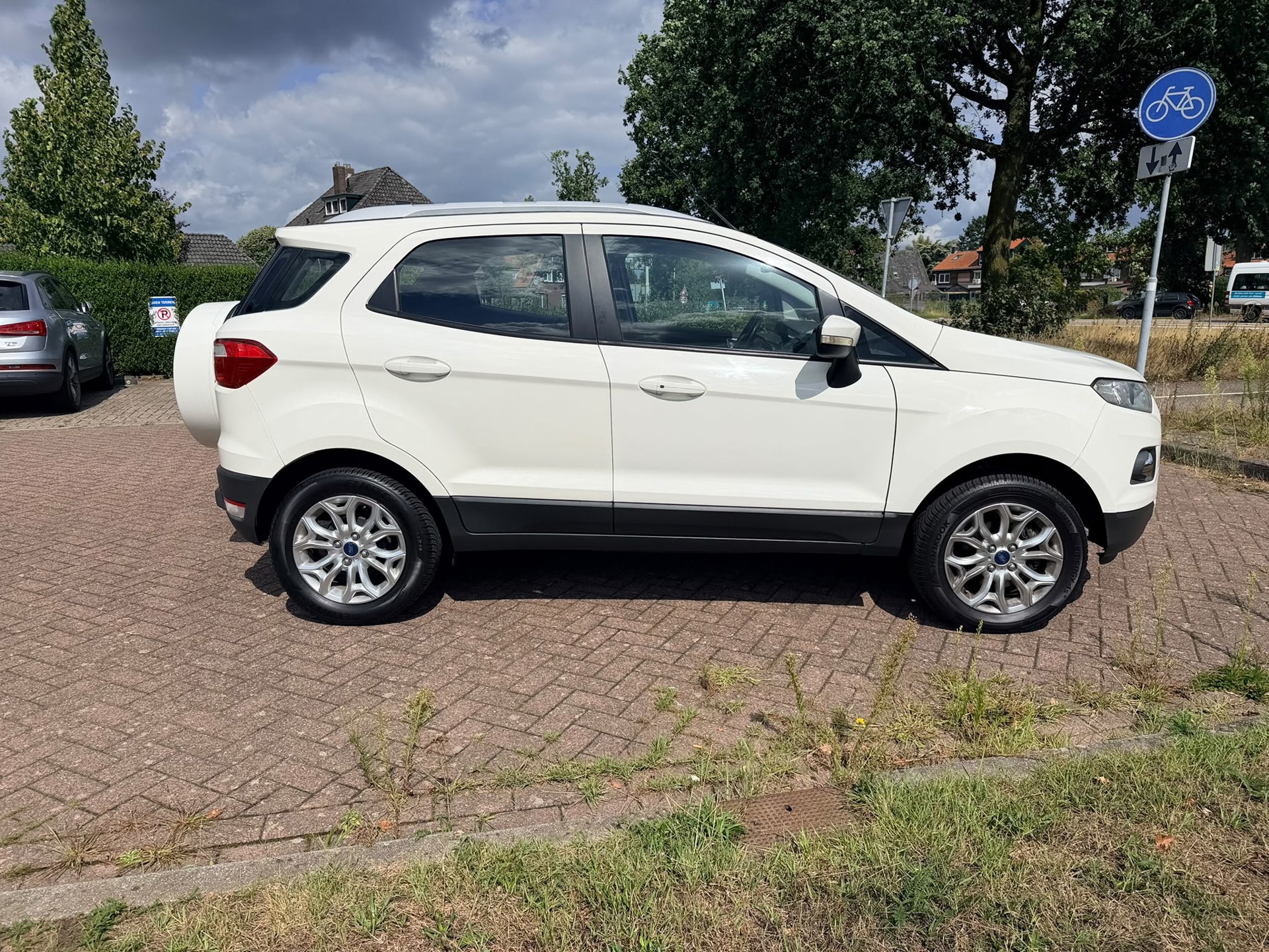 Foto van Ford Ecosport