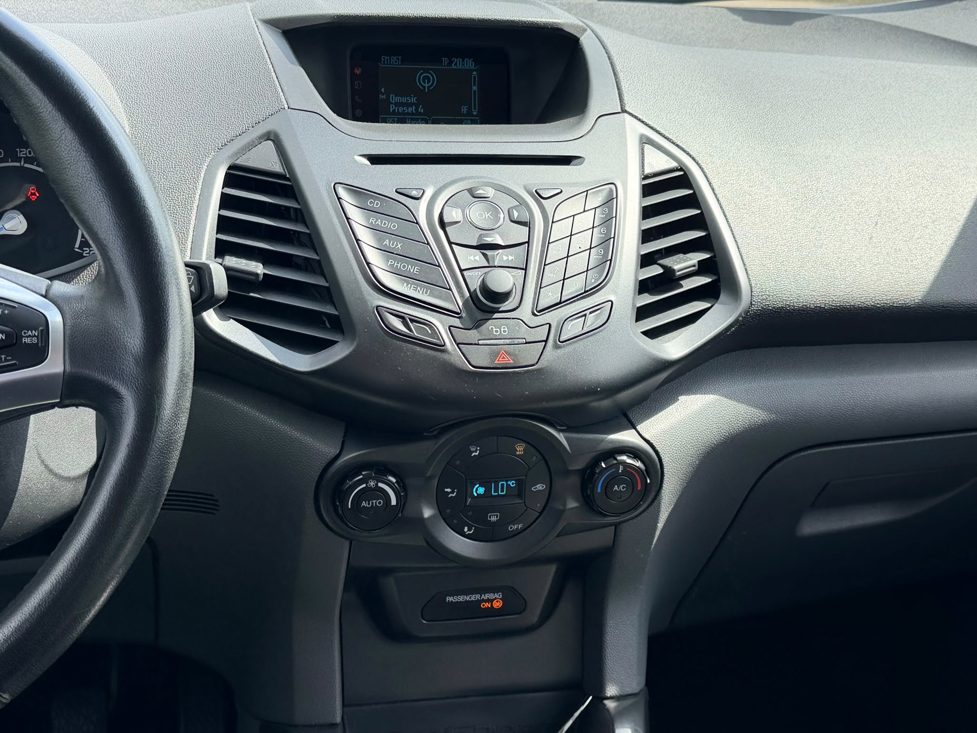 Foto van Ford Ecosport