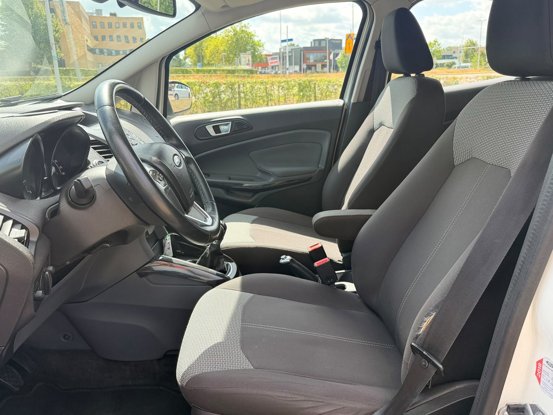 Foto van Ford Ecosport