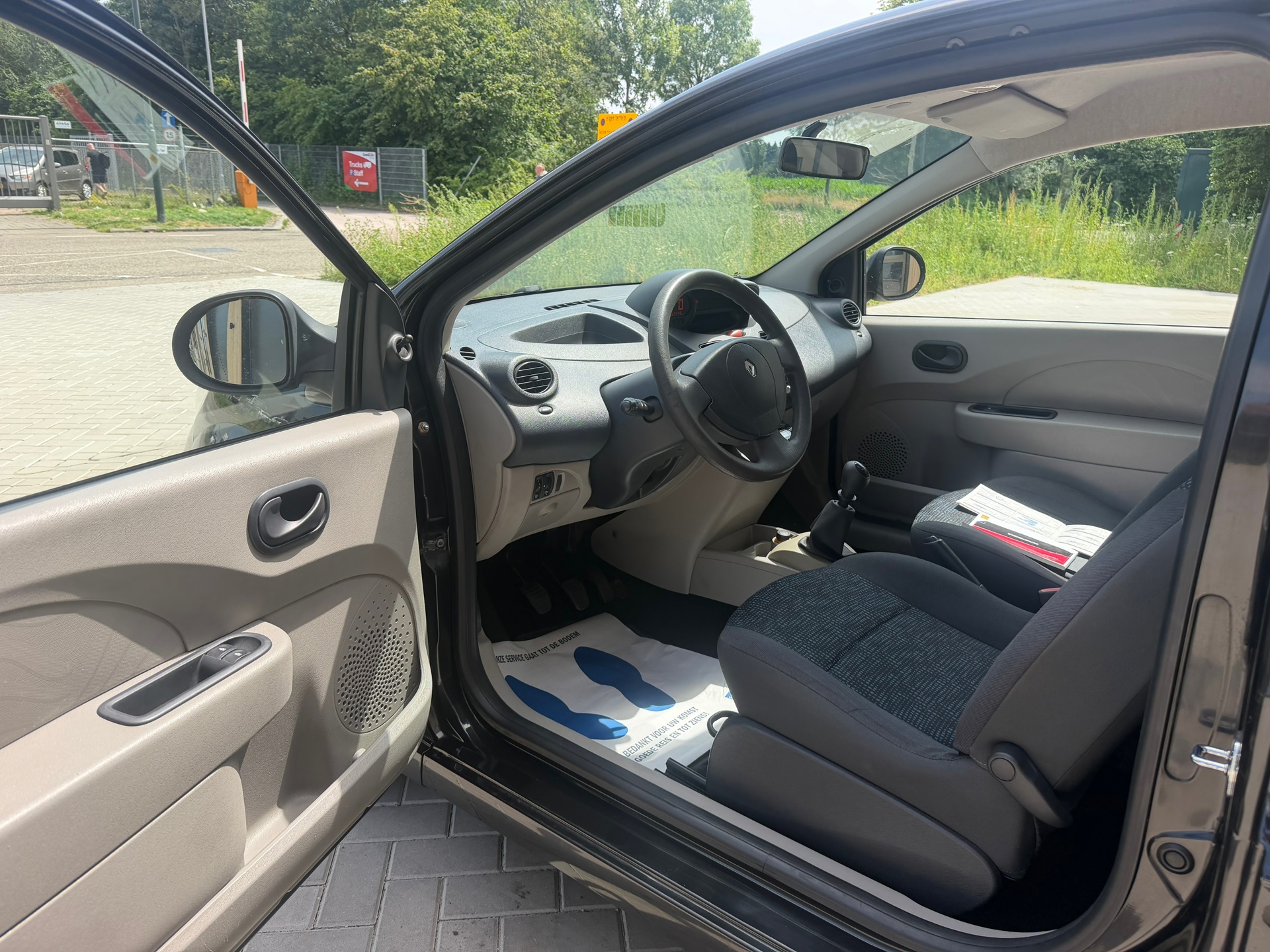 Foto van Renault Twingo