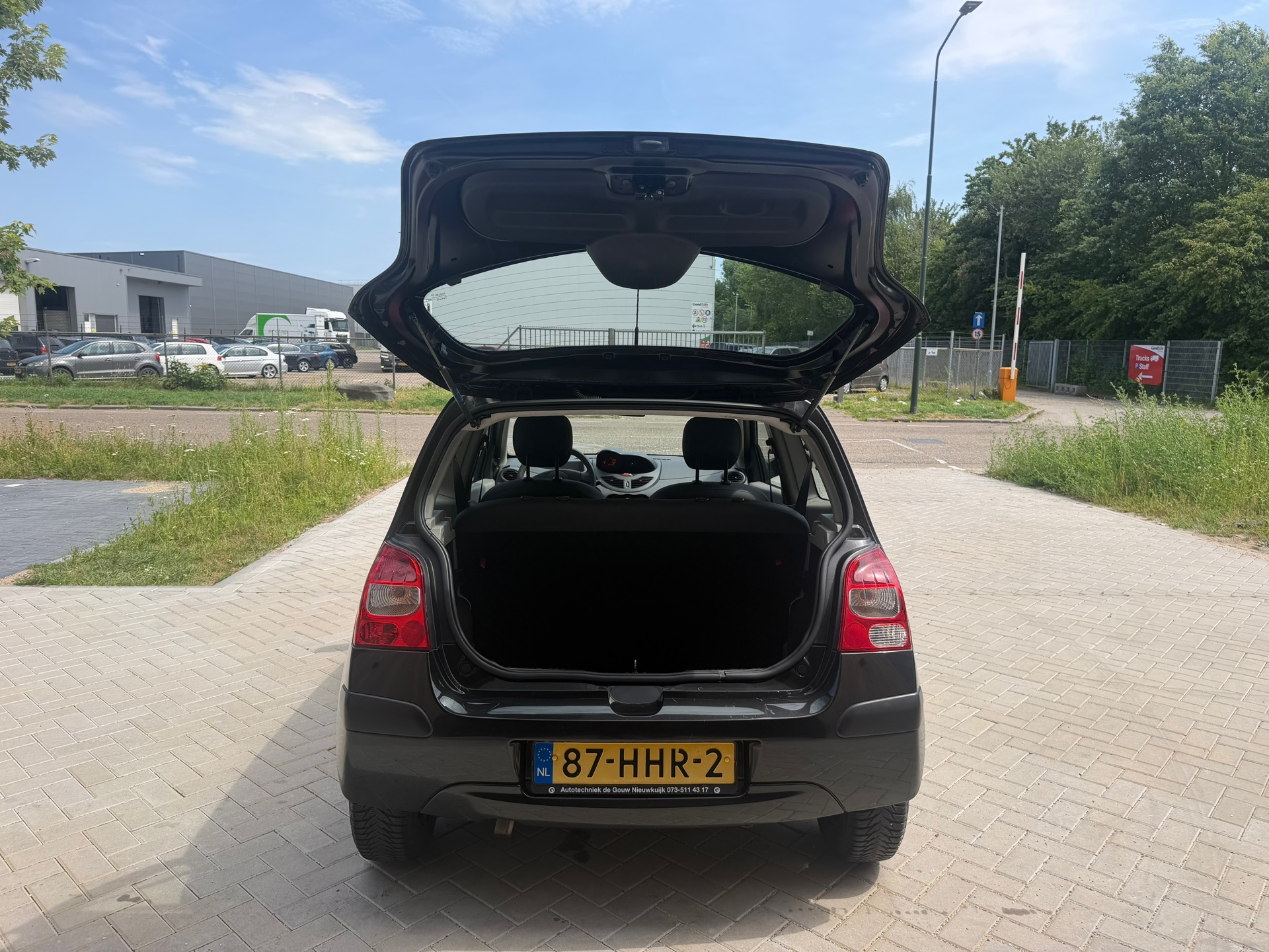 Foto van Renault Twingo