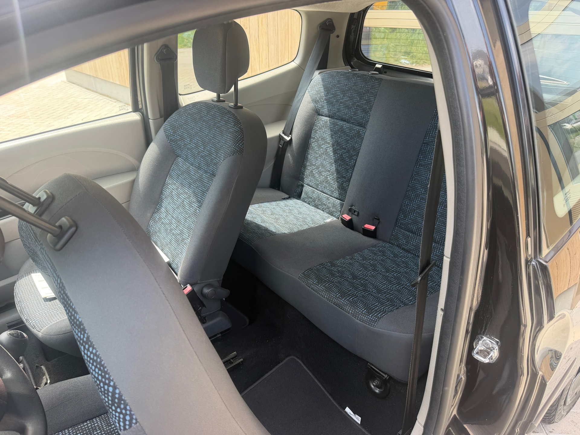 Foto van Renault Twingo