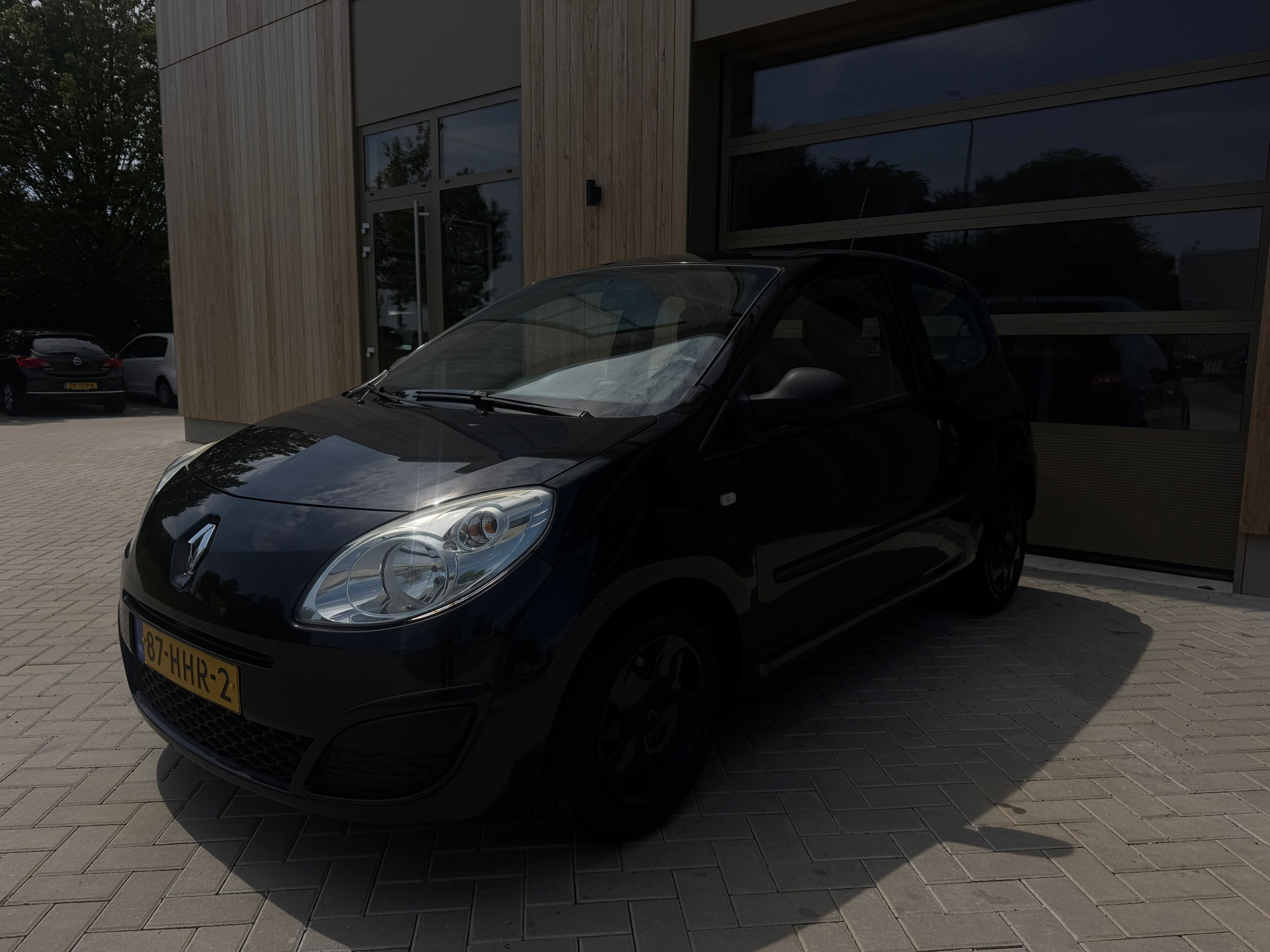 Foto van Renault Twingo