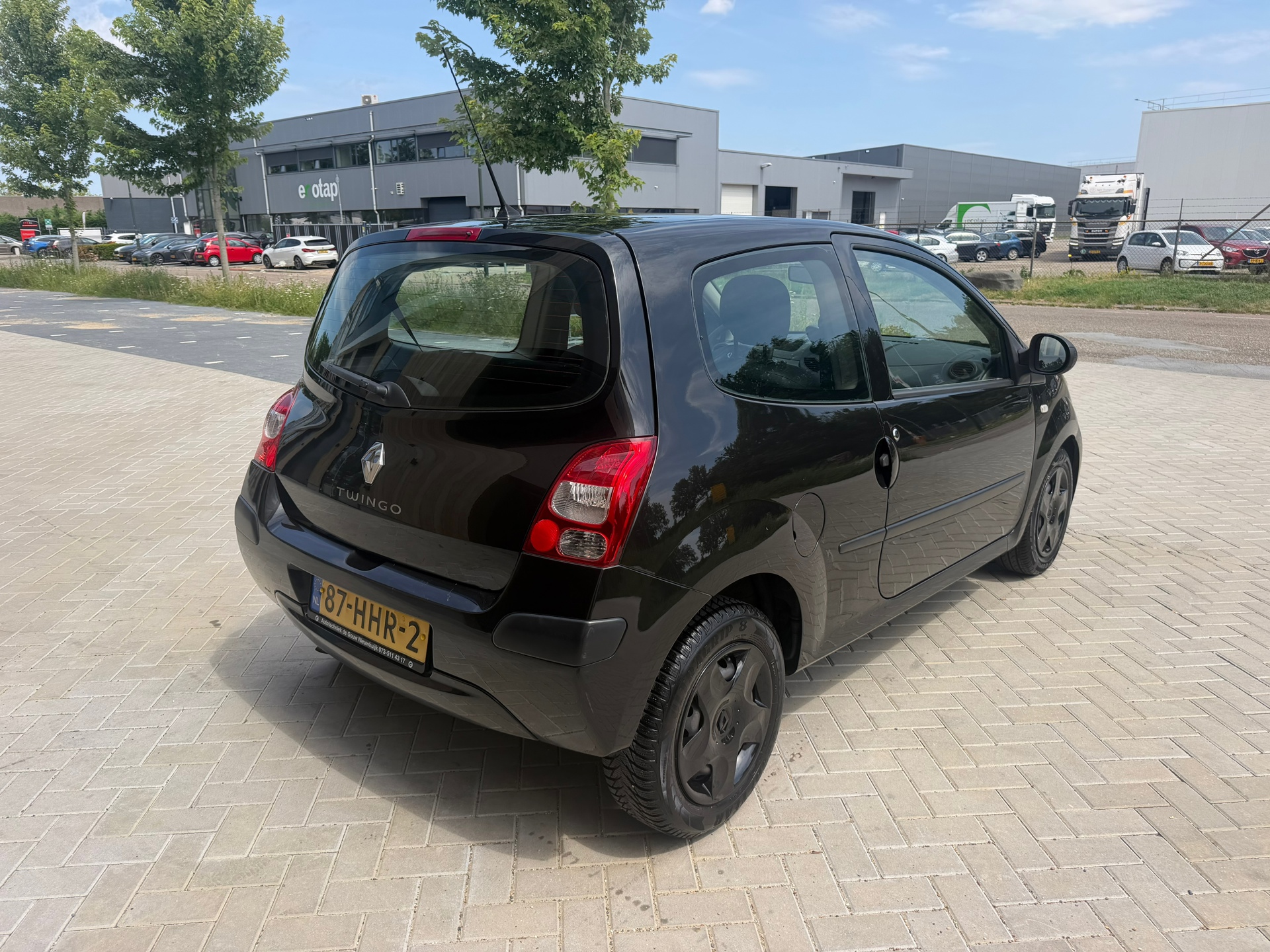 Foto van Renault Twingo