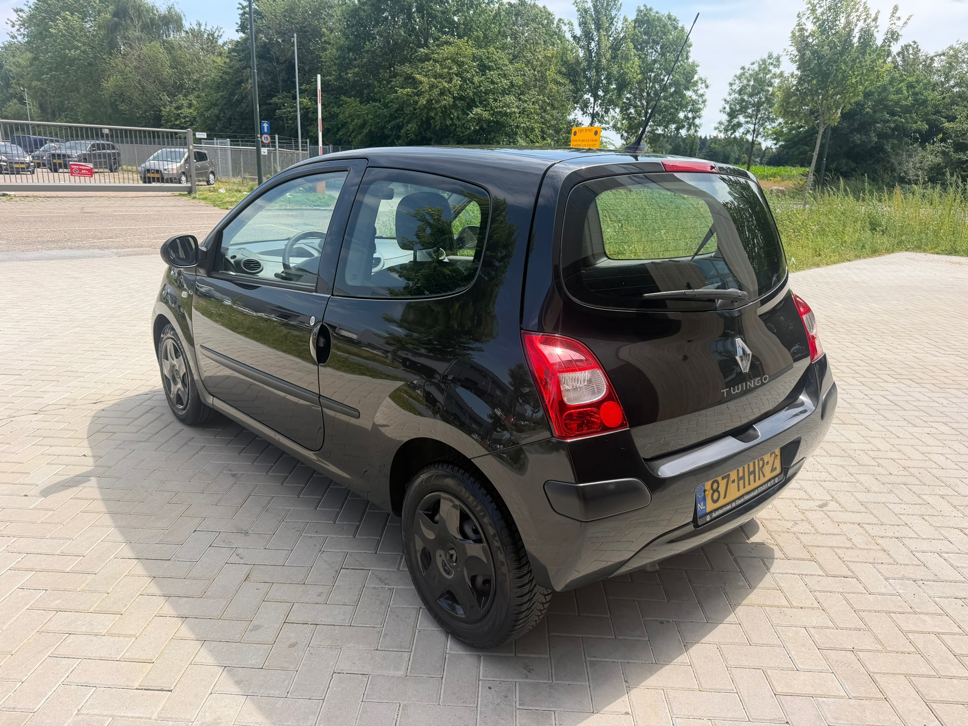 Foto van Renault Twingo