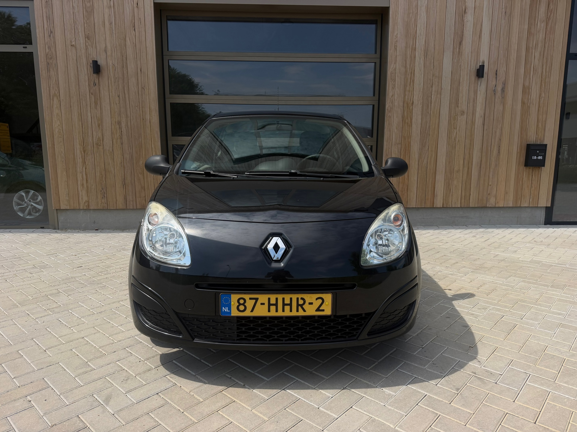 Foto van Renault Twingo