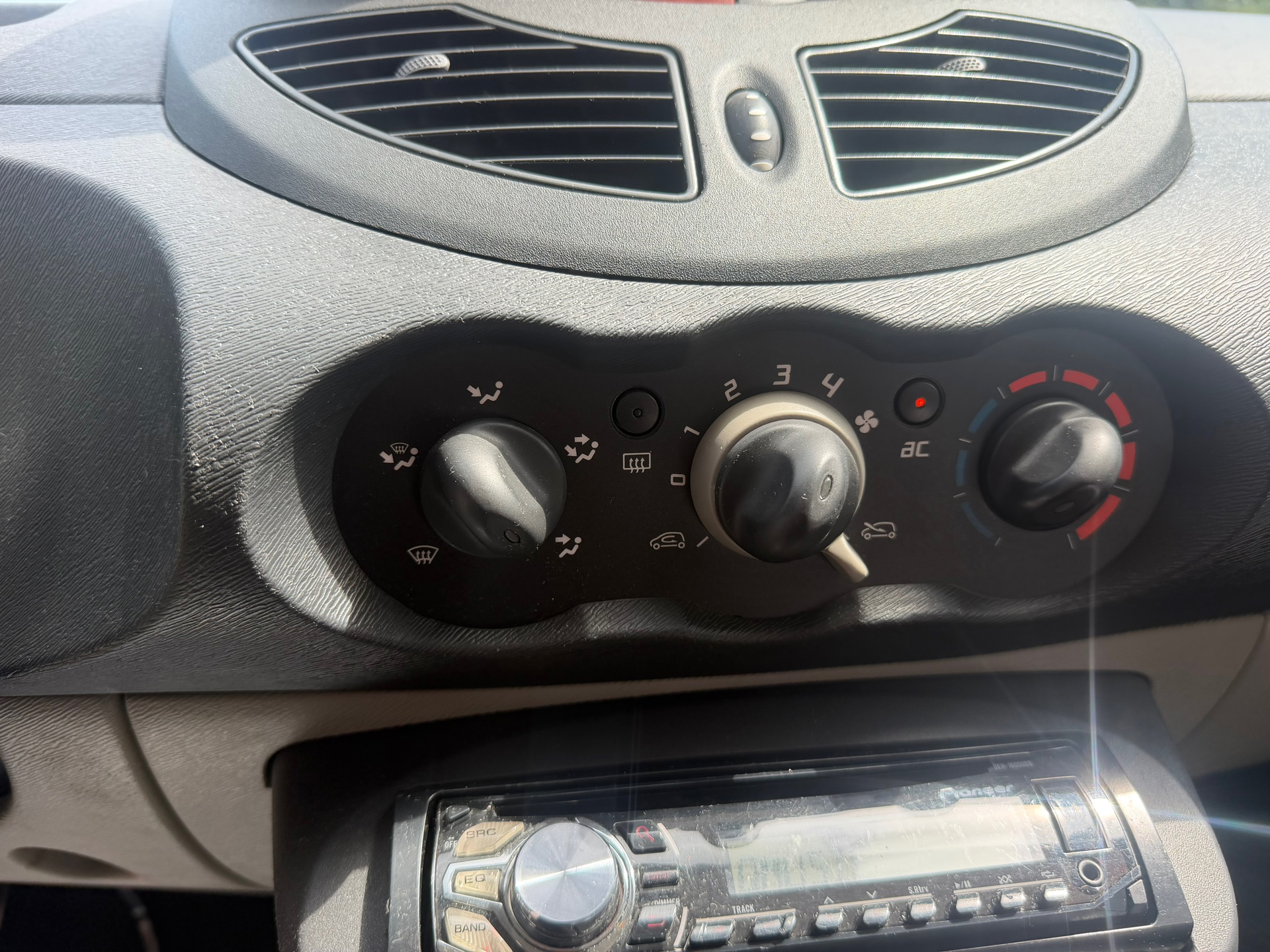 Foto van Renault Twingo