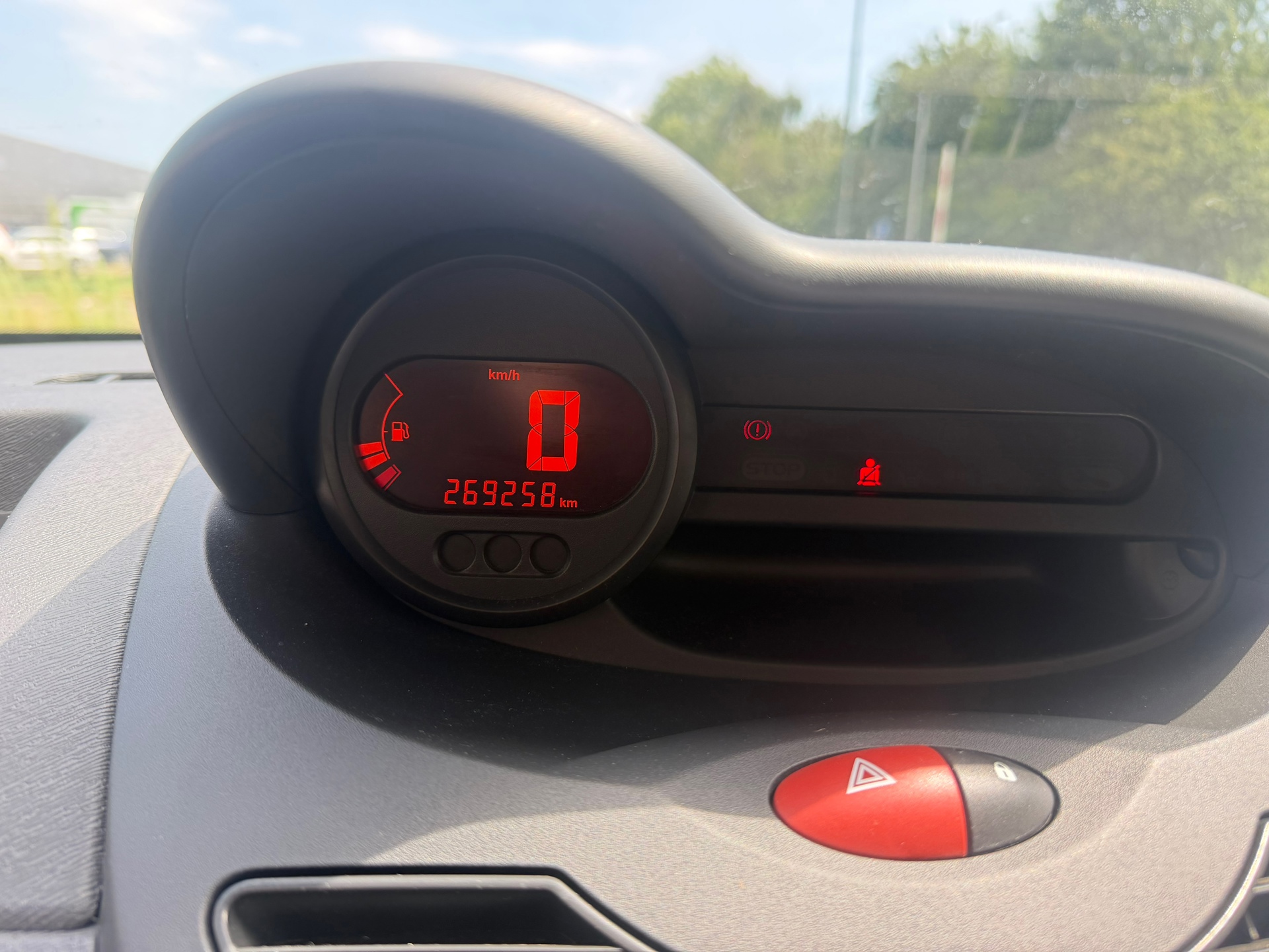 Foto van Renault Twingo