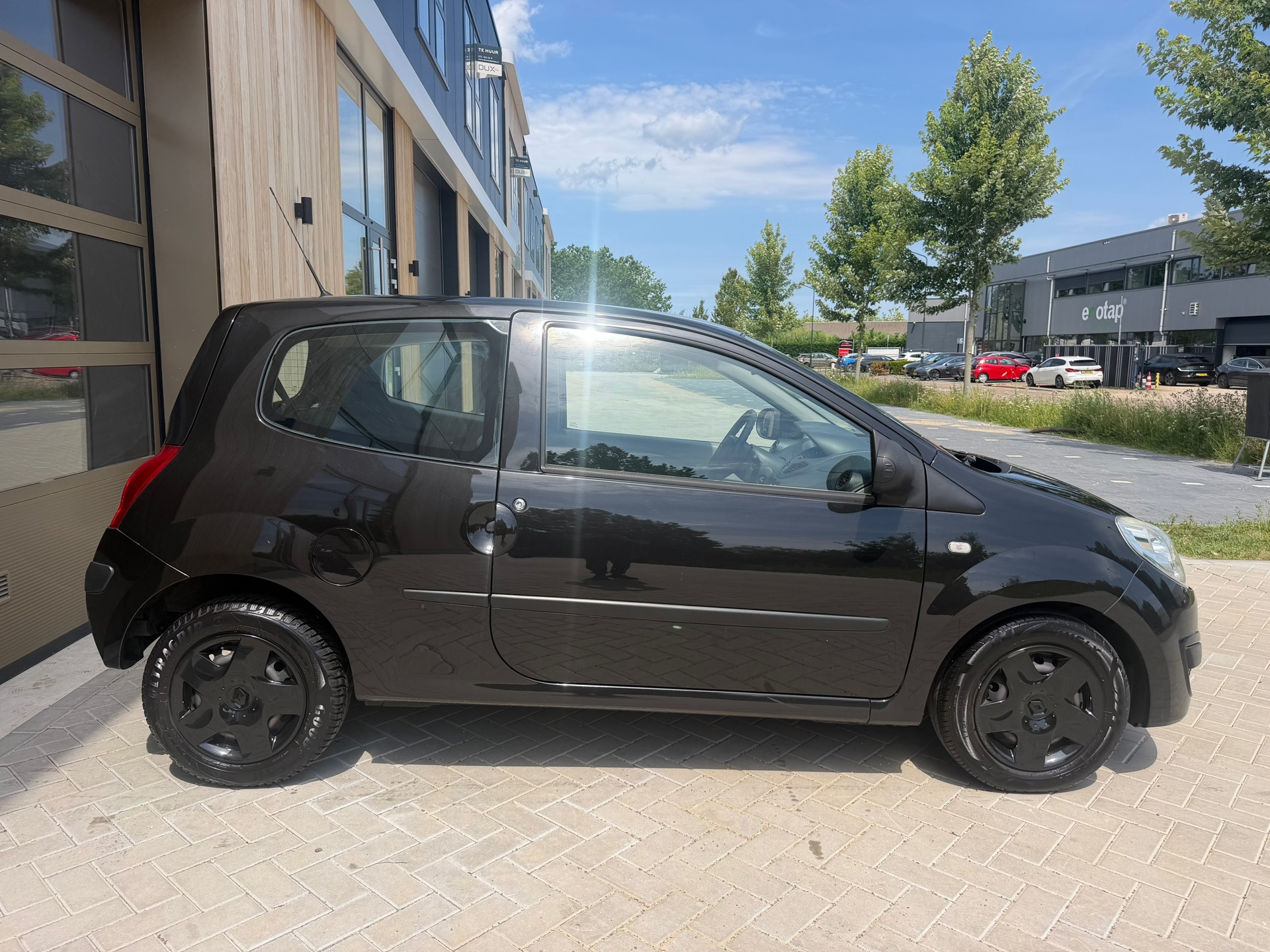 Foto van Renault Twingo