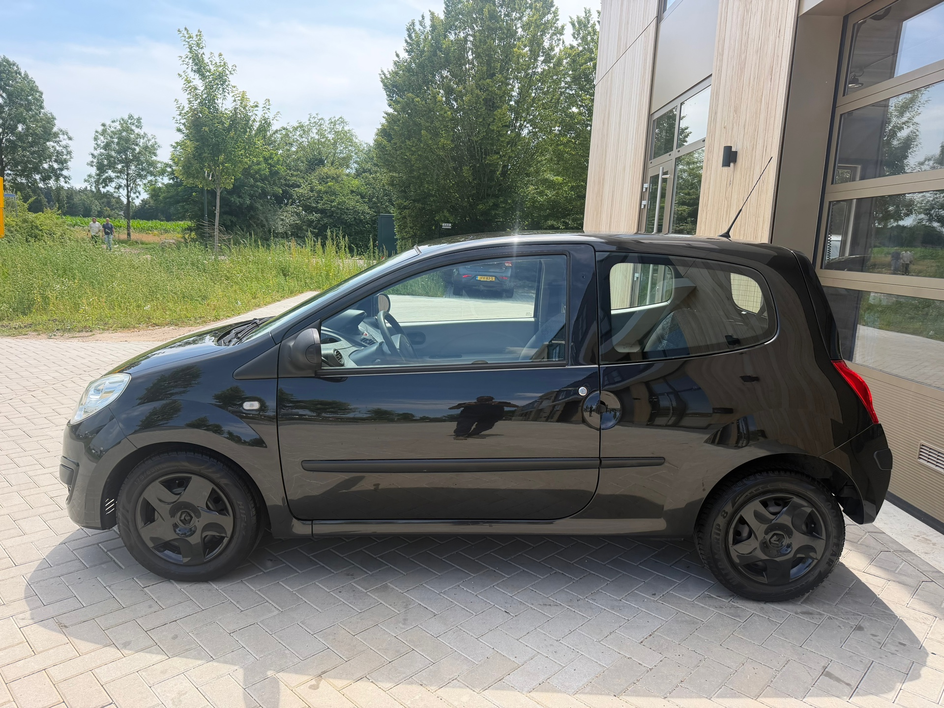 Foto van Renault Twingo